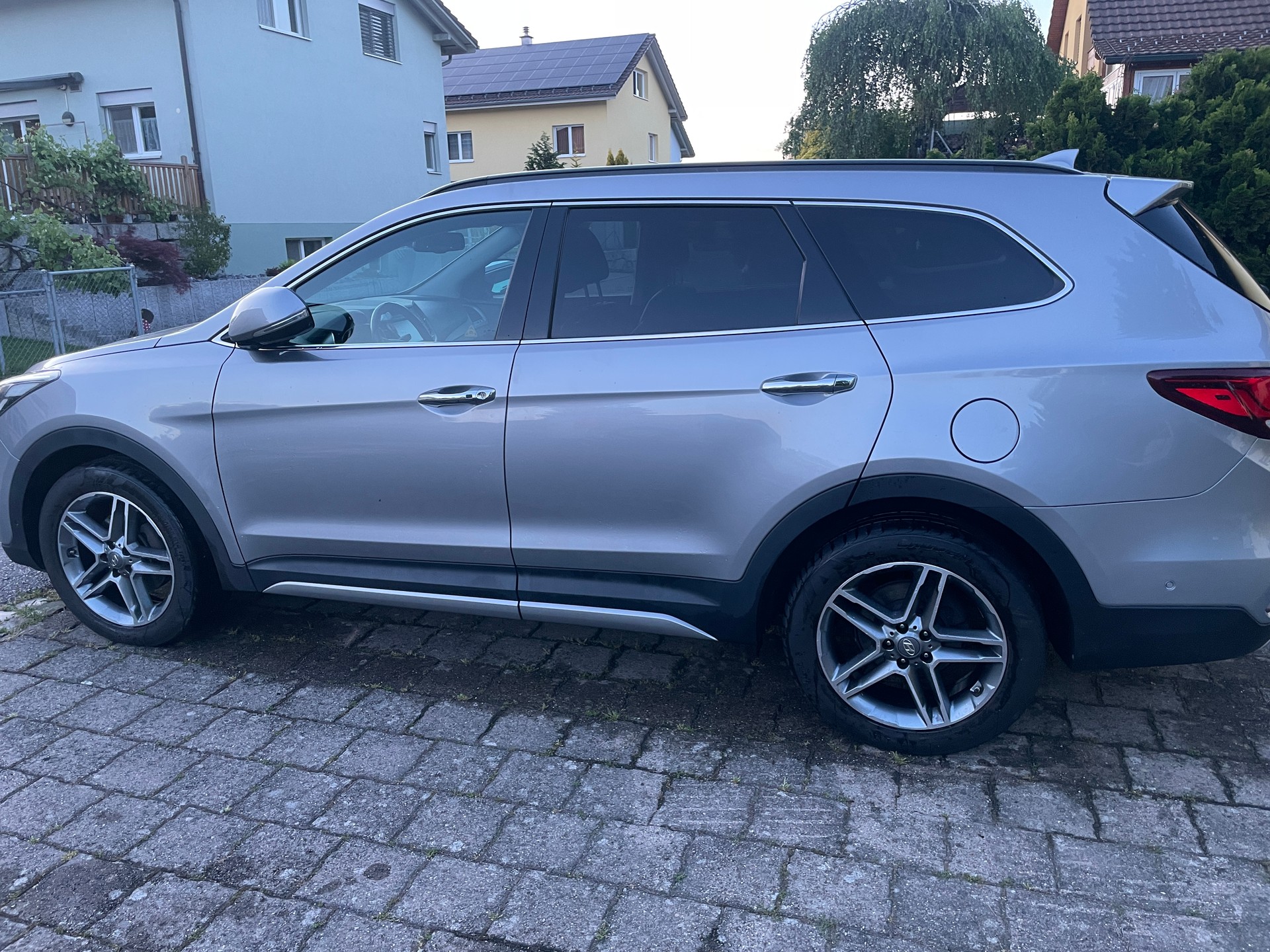 HYUNDAI Facelift 2.2 CRDI Vertex 4WD – 7 Sitze – MFK 07/2026-image-15