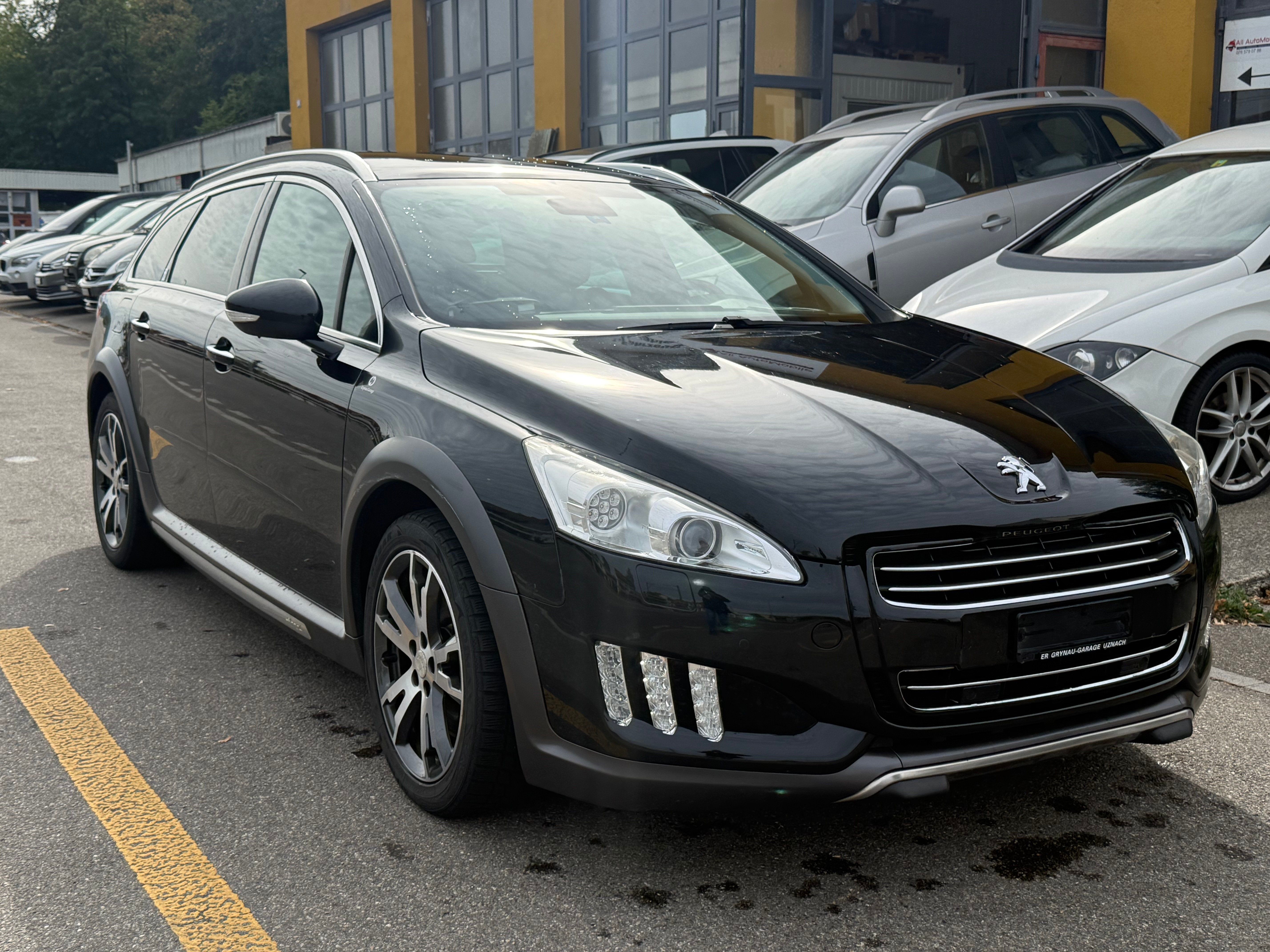 Car photo