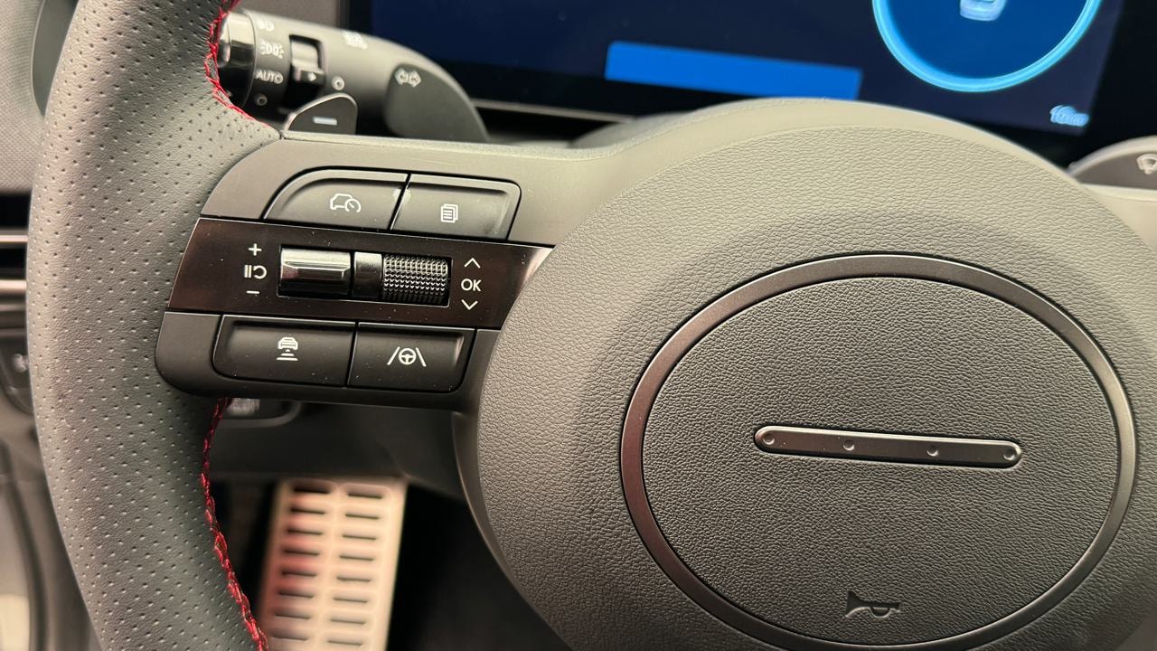 HYUNDAI Tucson 1.6 TGDI HEV N-Line 4WD-image-9
