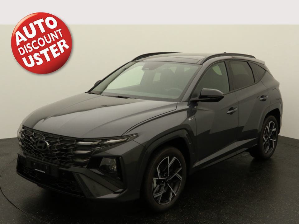 HYUNDAI Tucson 1.6 TGDI HEV N-Line 4WD
