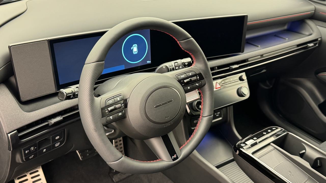 HYUNDAI Tucson 1.6 TGDI HEV N-Line 4WD-image-6