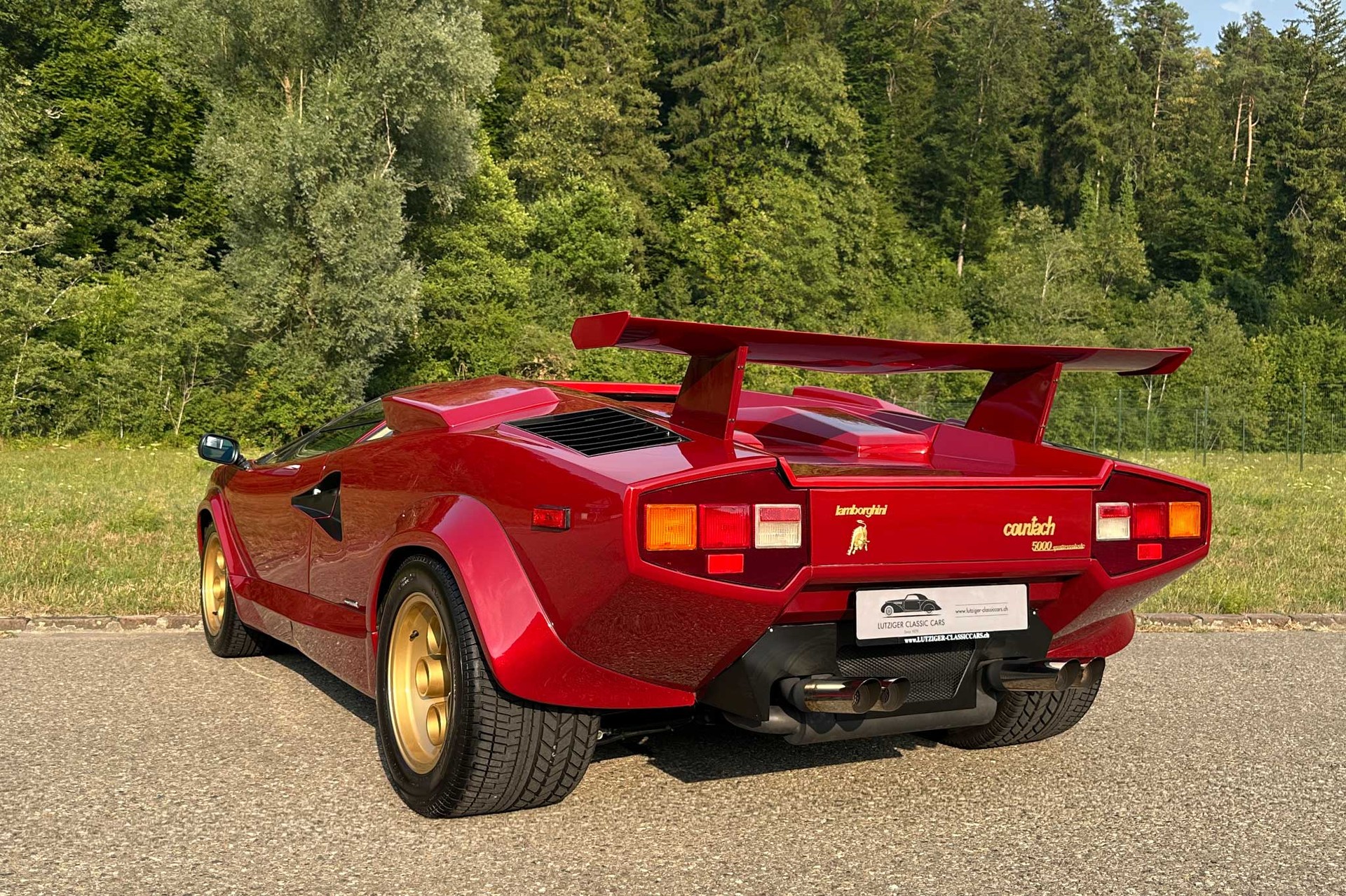 LAMBORGHINI Countach LP 5000 QV-image-7