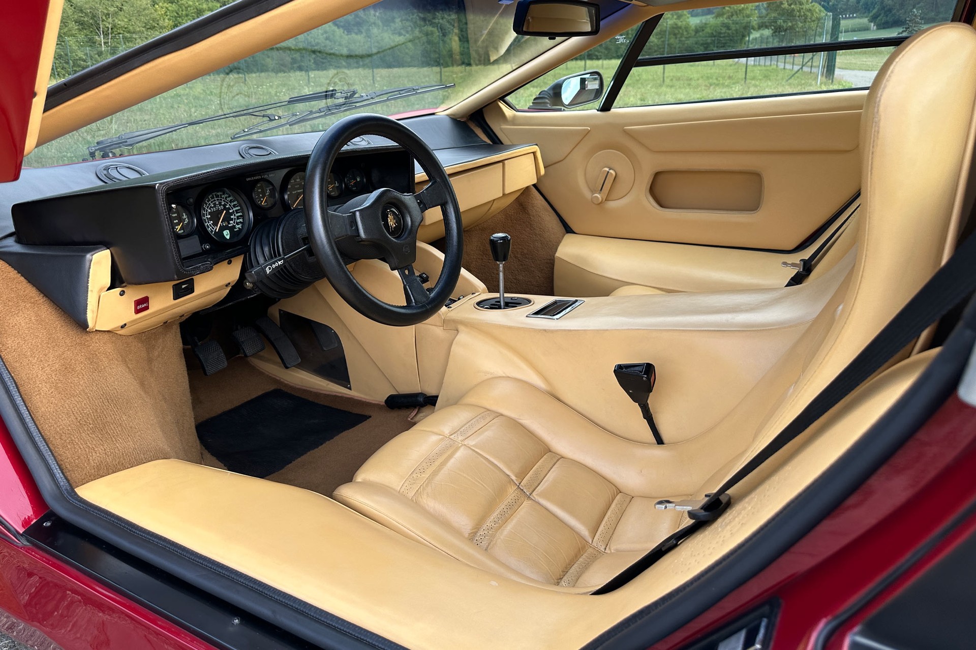 LAMBORGHINI Countach LP 5000 QV-image-12