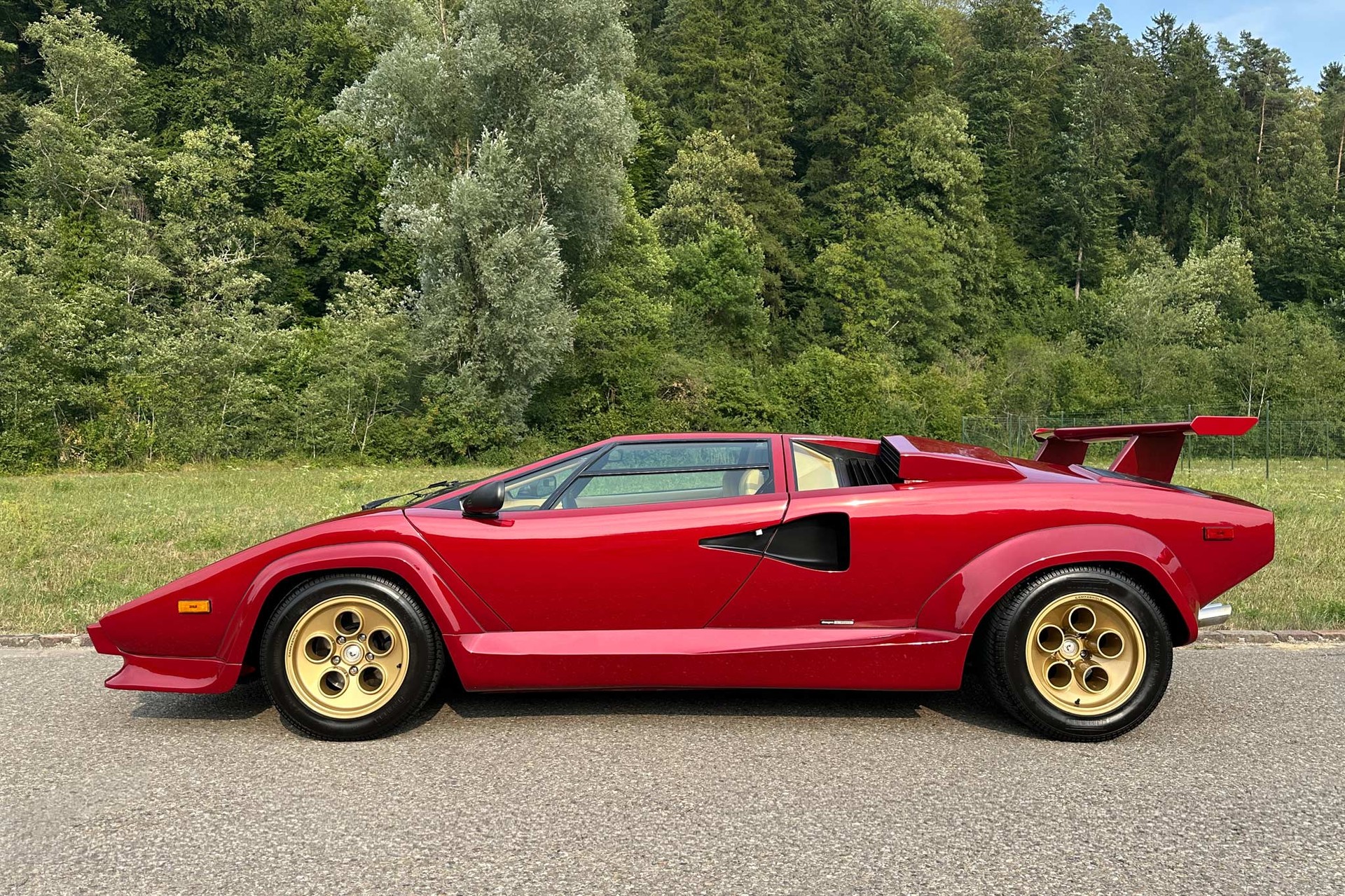 LAMBORGHINI Countach LP 5000 QV-image-0