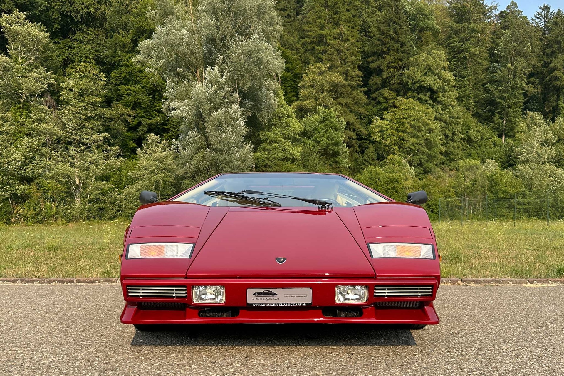 LAMBORGHINI Countach LP 5000 QV-image-2
