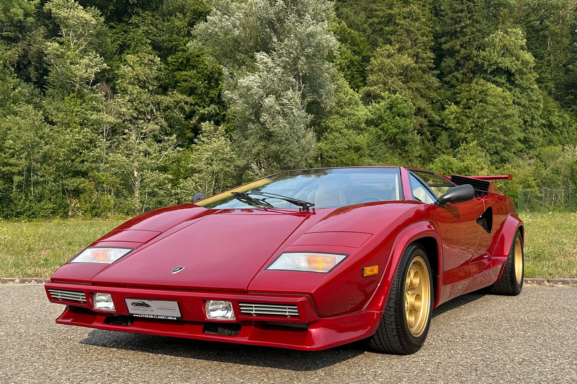 LAMBORGHINI Countach LP 5000 QV-image-1