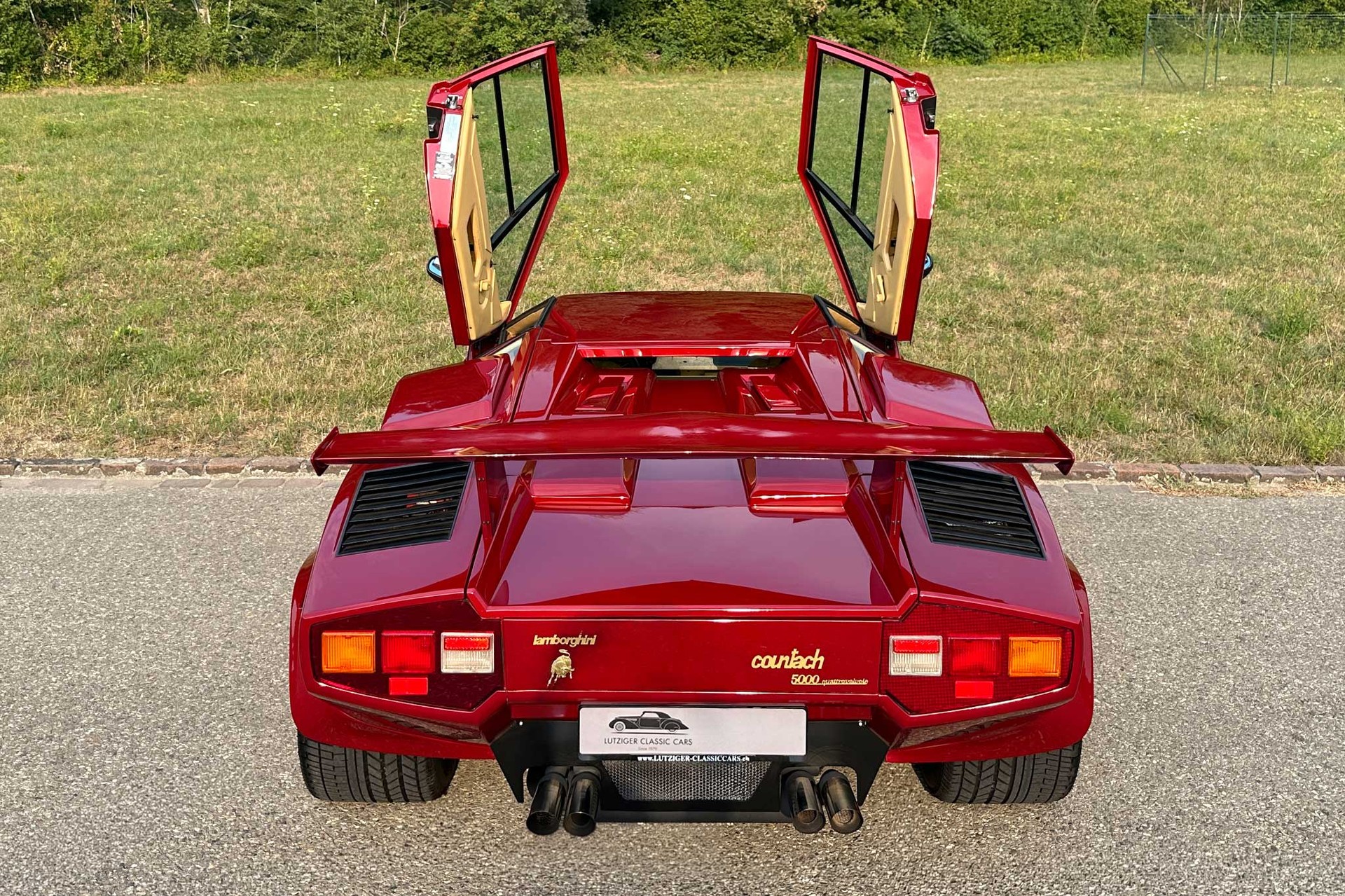 LAMBORGHINI Countach LP 5000 QV-image-11