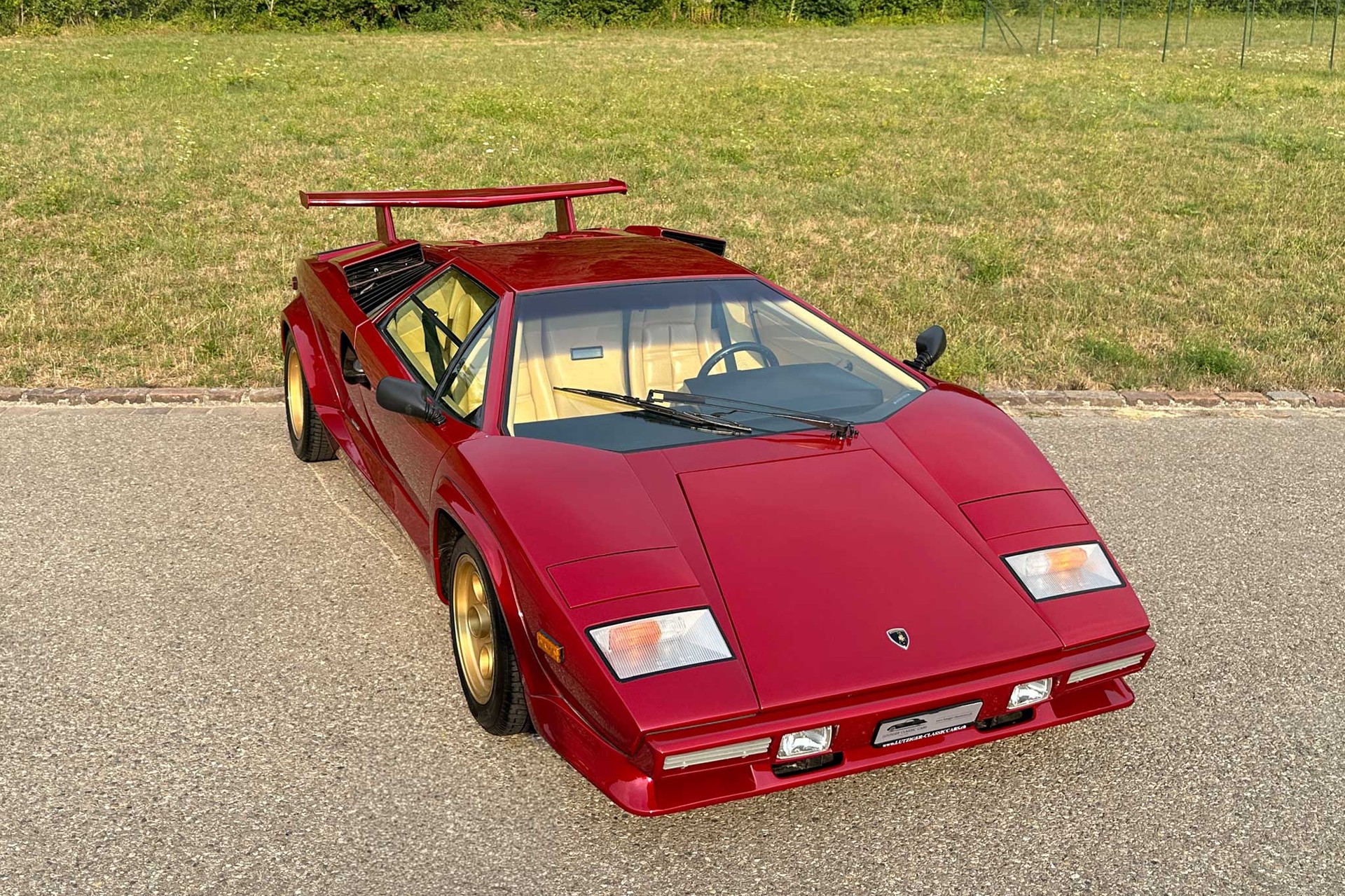 LAMBORGHINI Countach LP 5000 QV-image-8