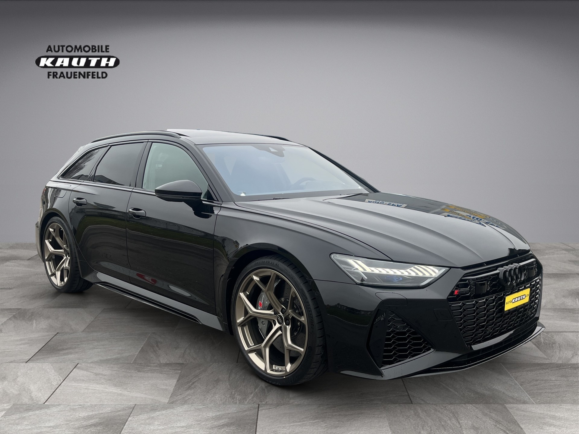 AUDI RS6 Avant 4.0 TFSI V8 Performance quattro*Keramik-Bremsen, Standheizung, AHK, B&O Sound, 630 PS, (5-Jahre Garantie)-image-7