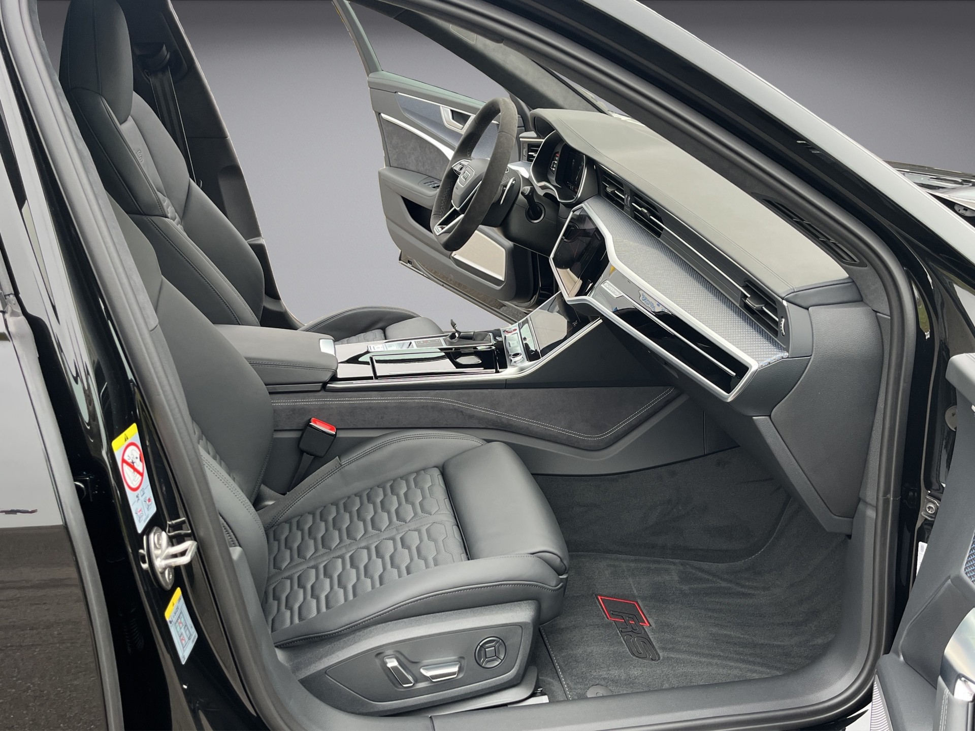 AUDI RS6 Avant 4.0 TFSI V8 Performance quattro*Keramik-Bremsen, Standheizung, AHK, B&O Sound, 630 PS, (5-Jahre Garantie)-image-20