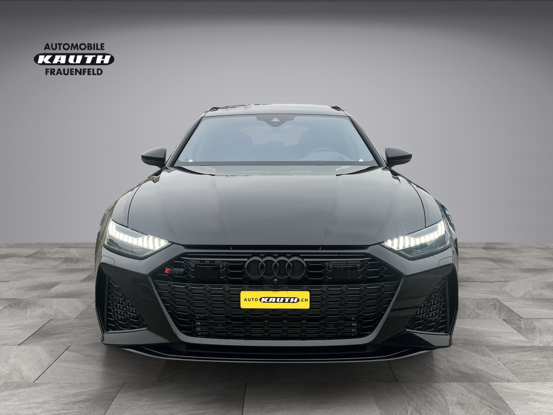 AUDI RS6 Avant 4.0 TFSI V8 Performance quattro*Keramik-Bremsen, Standheizung, AHK, B&O Sound, 630 PS, (5-Jahre Garantie)-showroom-element-3