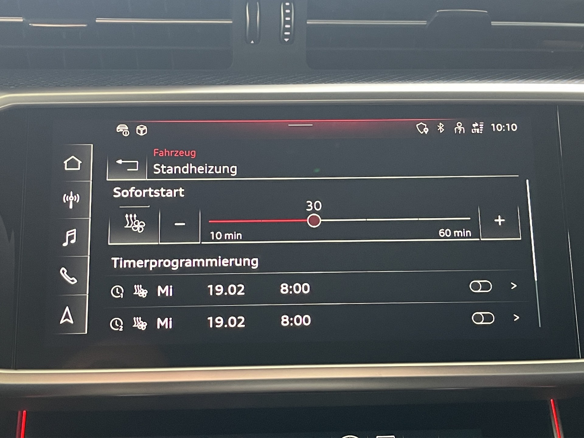 AUDI RS6 Avant 4.0 TFSI V8 Performance quattro*Keramik-Bremsen, Standheizung, AHK, B&O Sound, 630 PS, (5-Jahre Garantie)-image-28