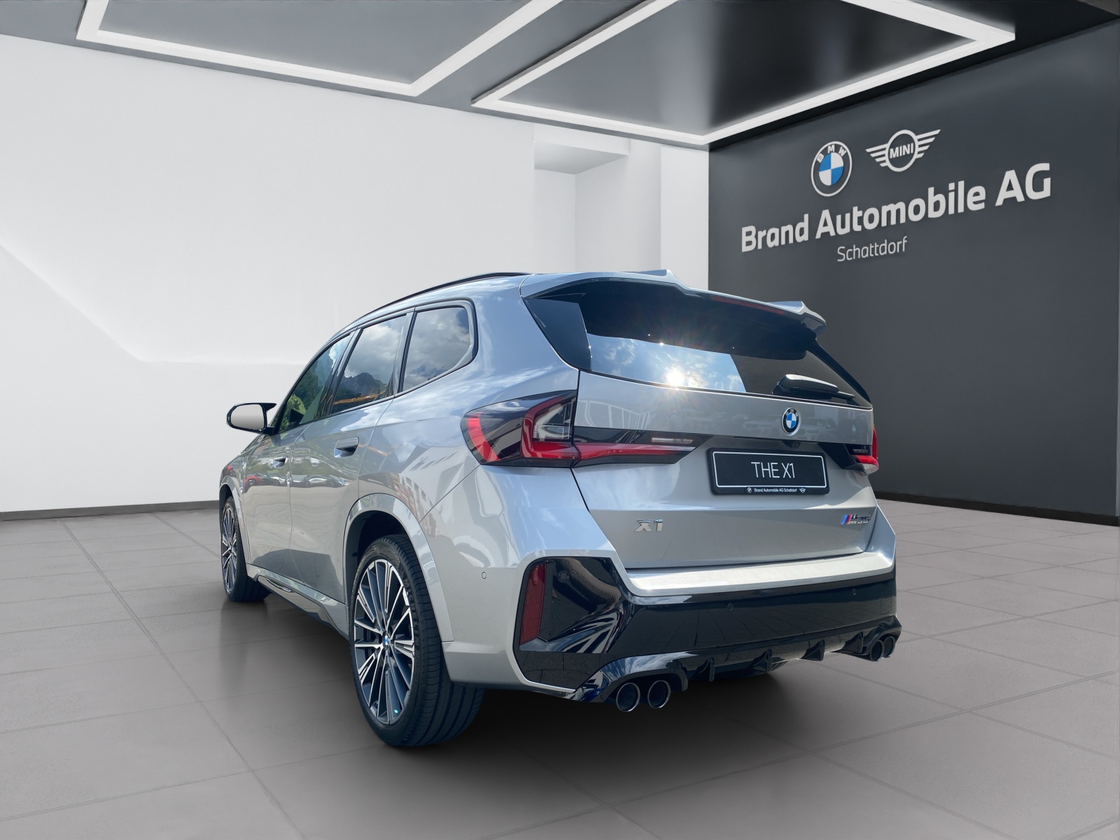 BMW X1 M35i-image-2