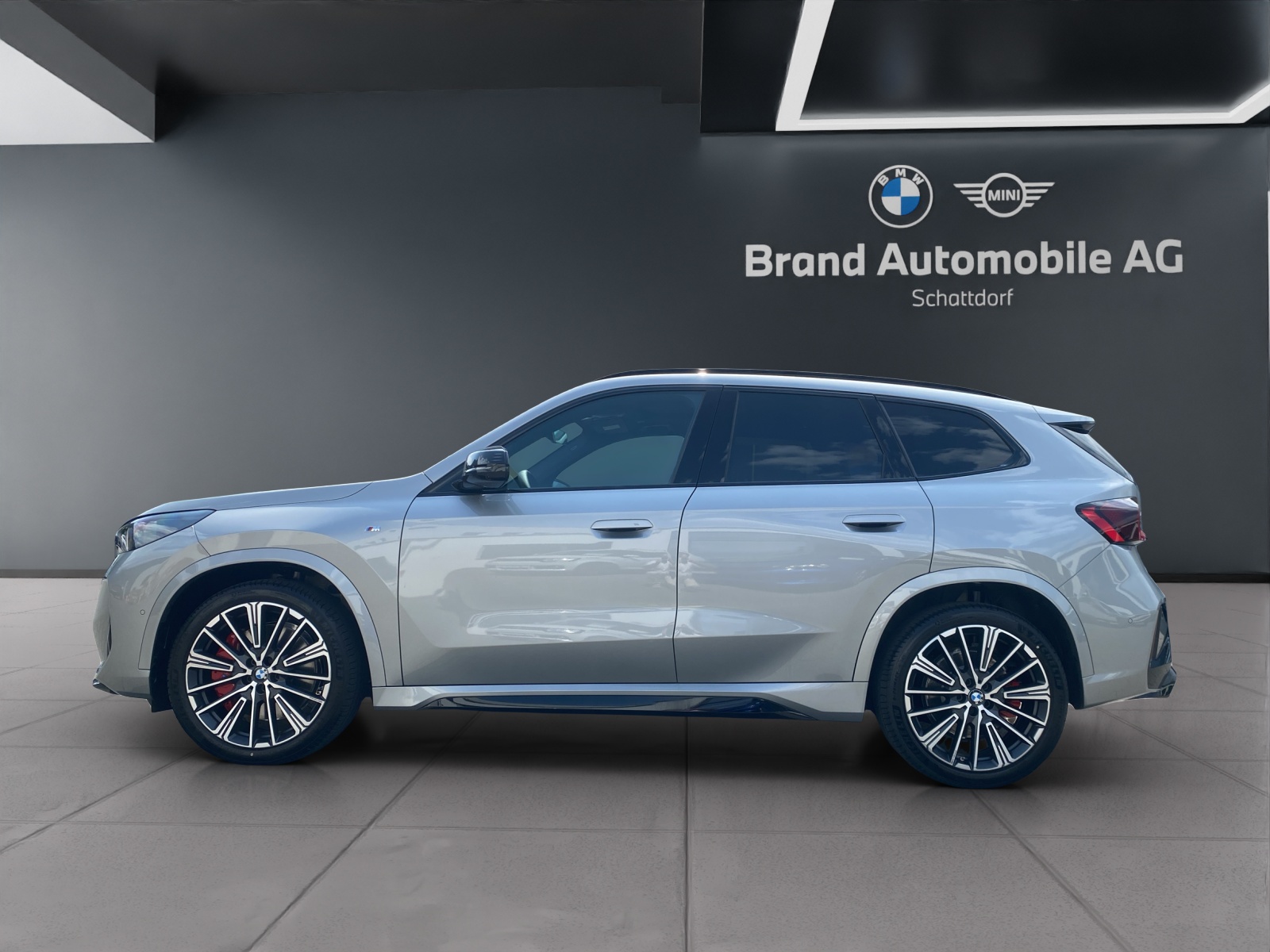 BMW X1 M35i-image-1