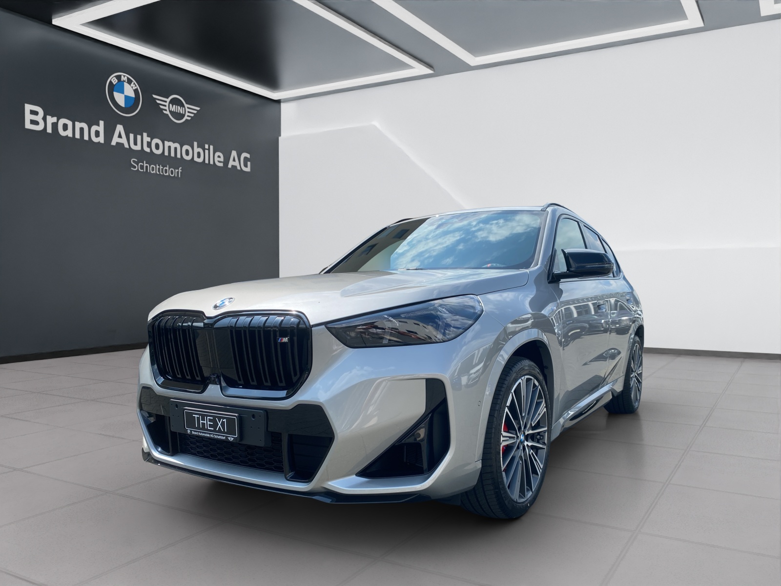 BMW X1 M35i-image-0