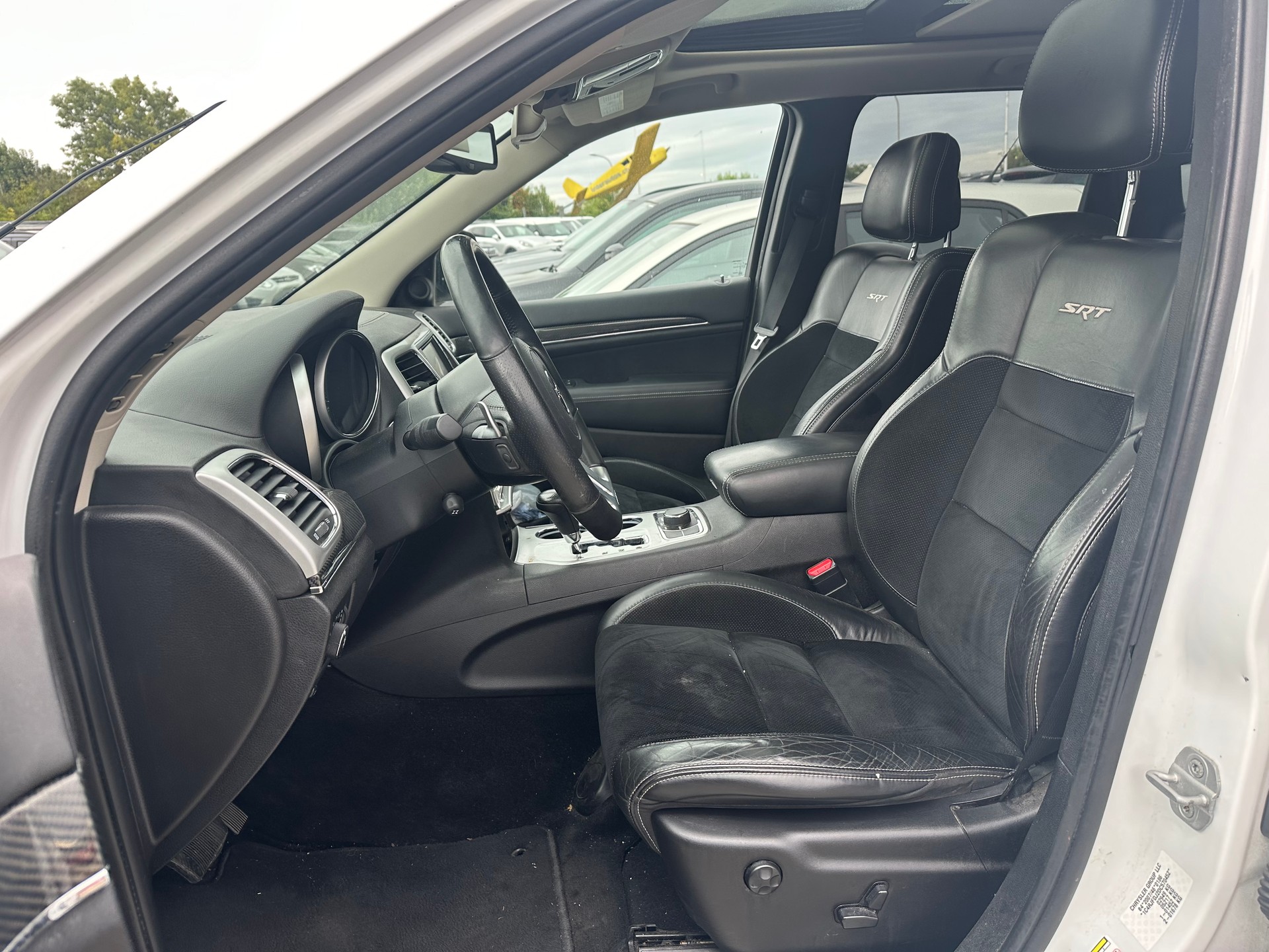 JEEP Grand Cherokee 6.4 SRT8 Automatic-image-9