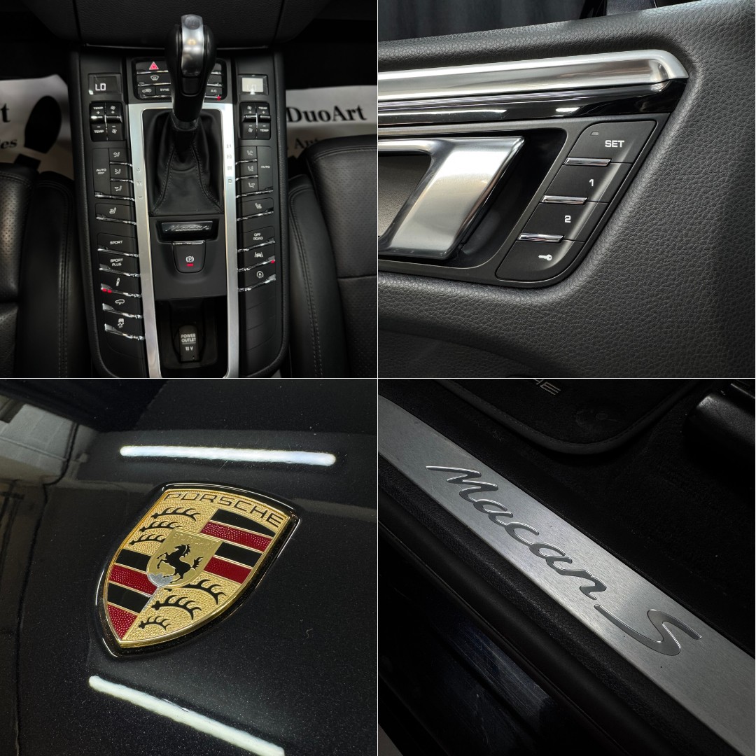 PORSCHE Macan S Diesel PDK-image-15