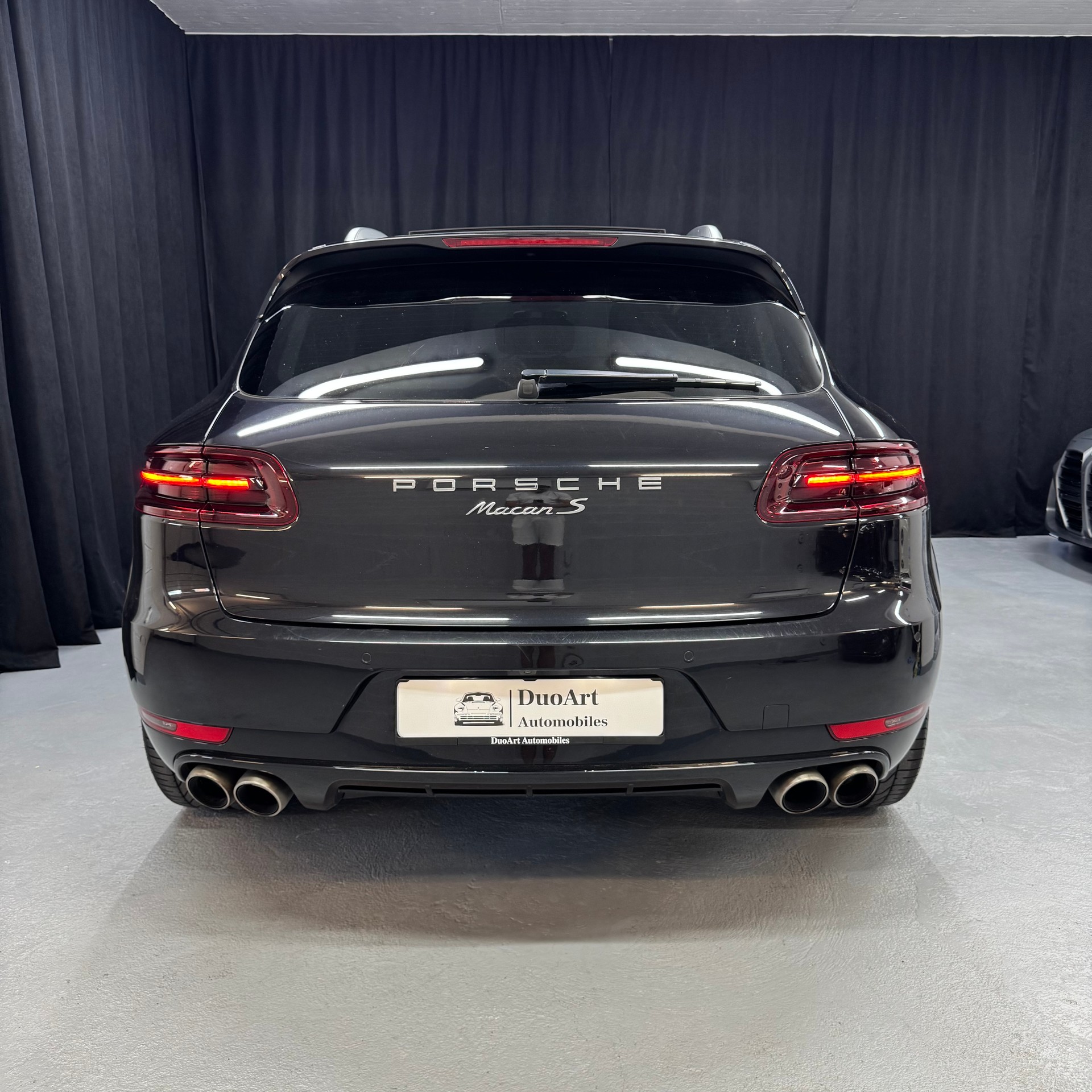 PORSCHE Macan S Diesel PDK-image-8