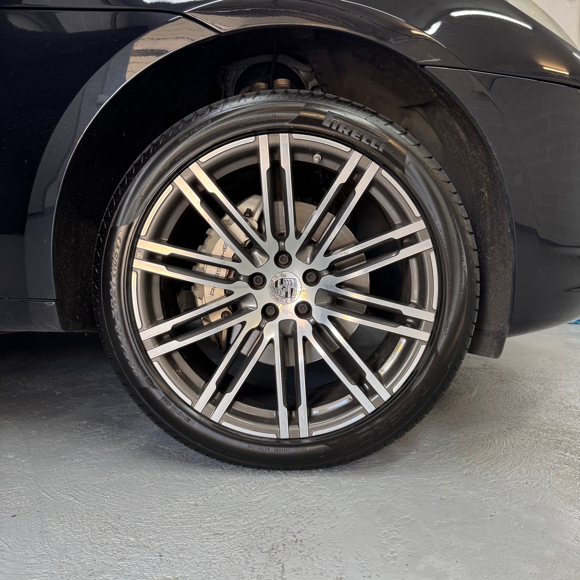 PORSCHE Macan S Diesel PDK-image-6