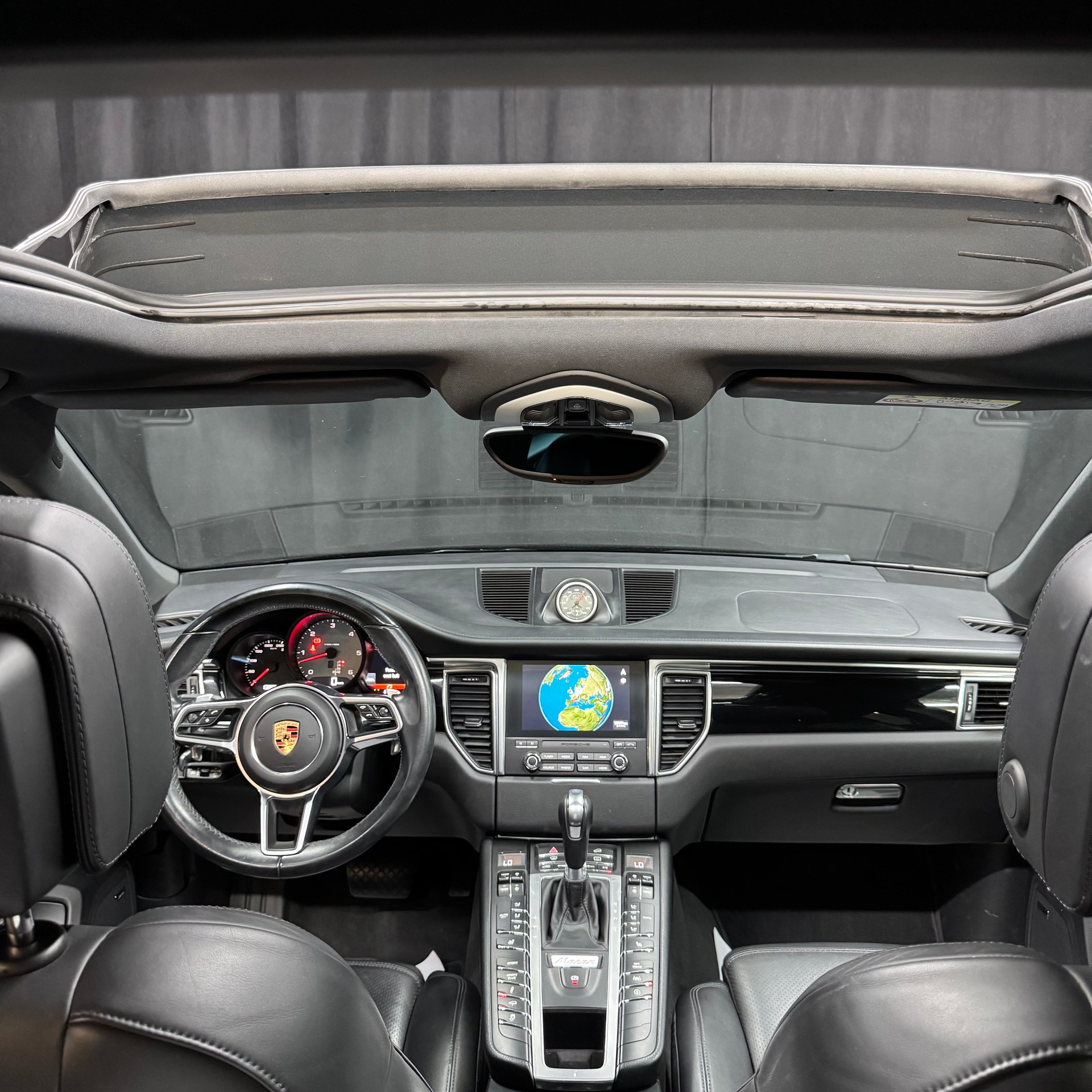 PORSCHE Macan S Diesel PDK-image-10