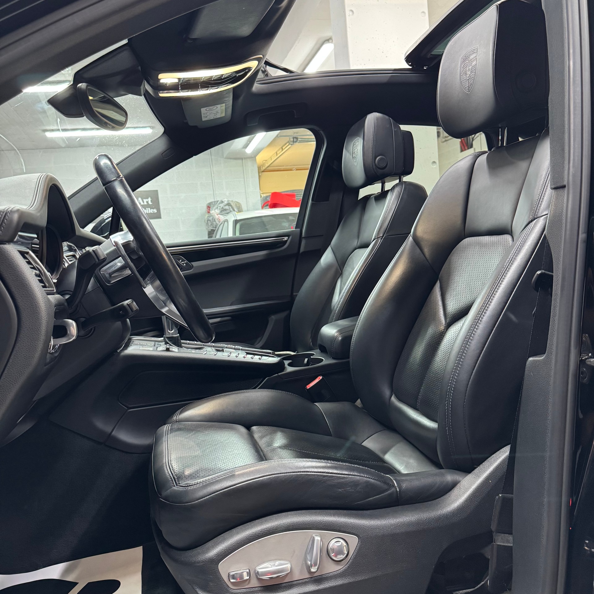 PORSCHE Macan S Diesel PDK-image-12