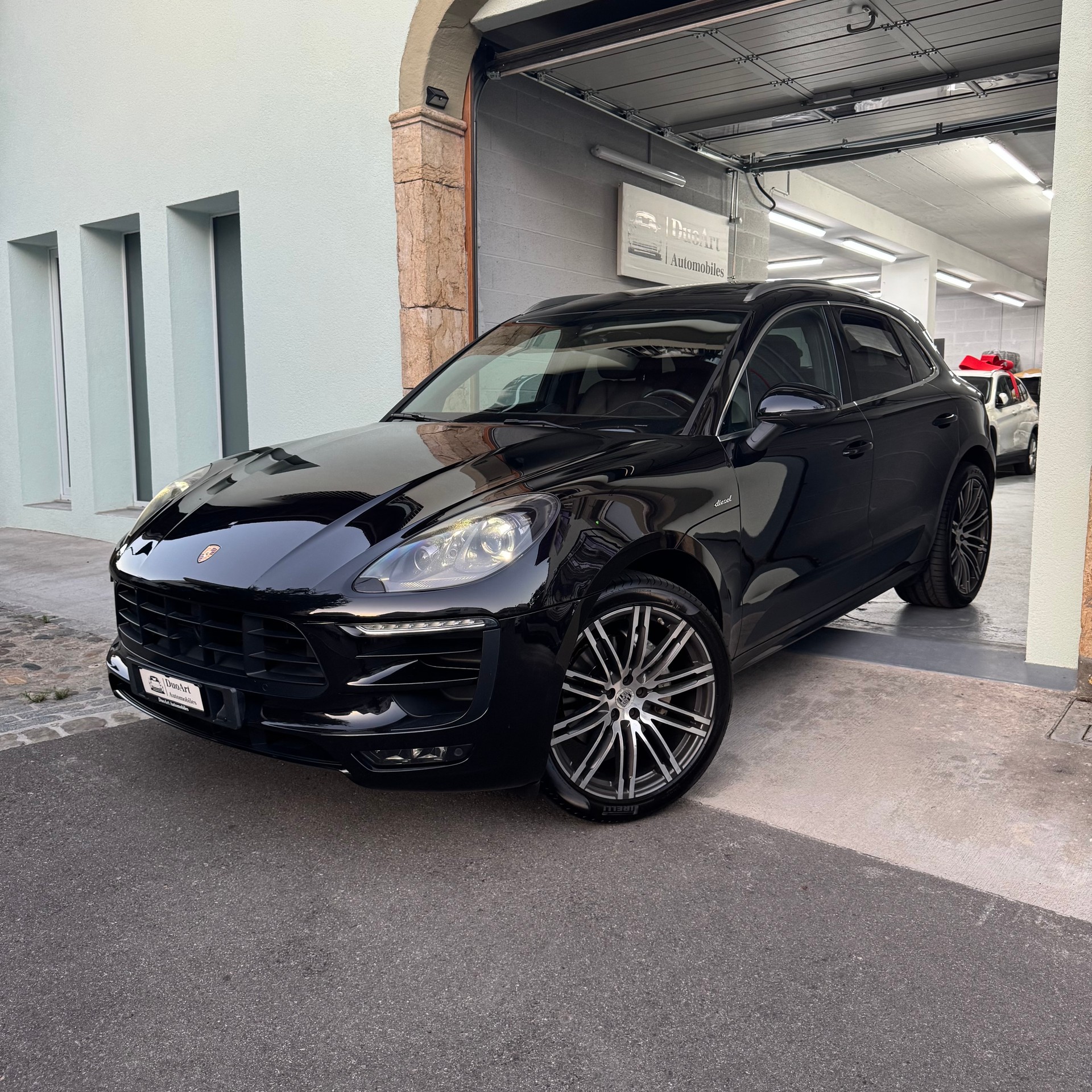 PORSCHE Macan S Diesel PDK-image-0