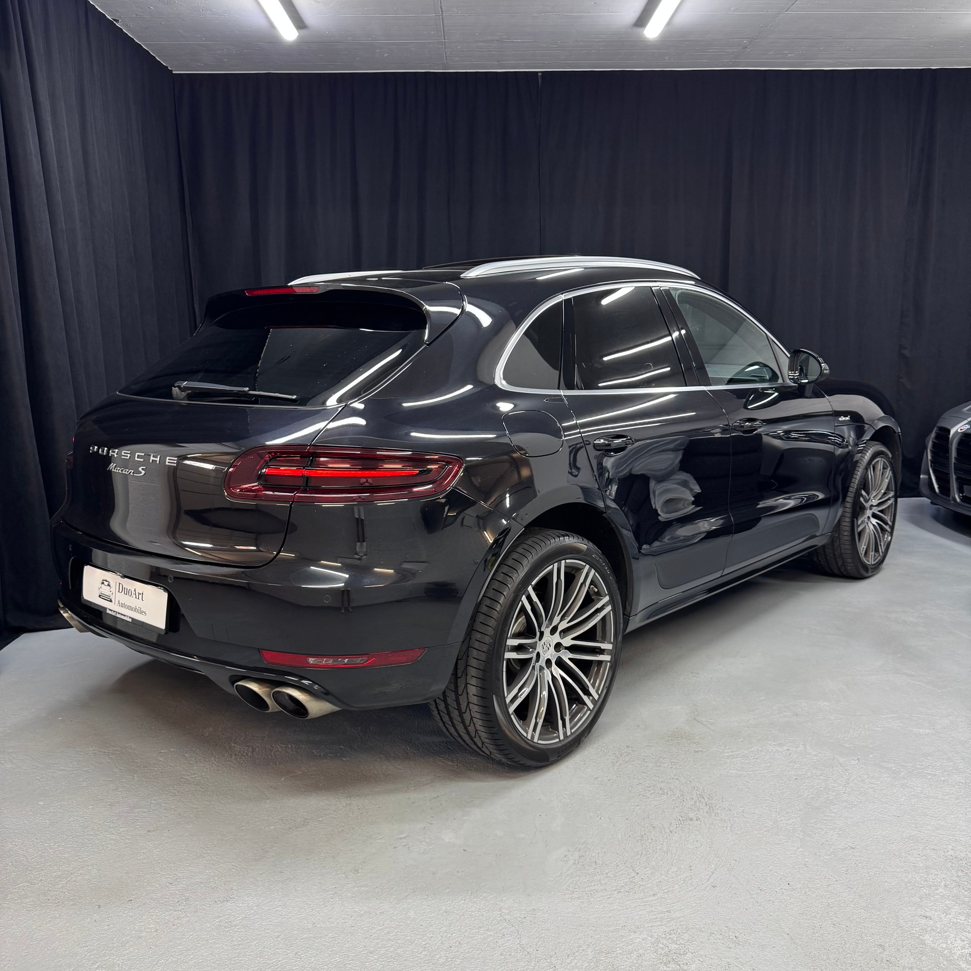 PORSCHE Macan S Diesel PDK-image-7