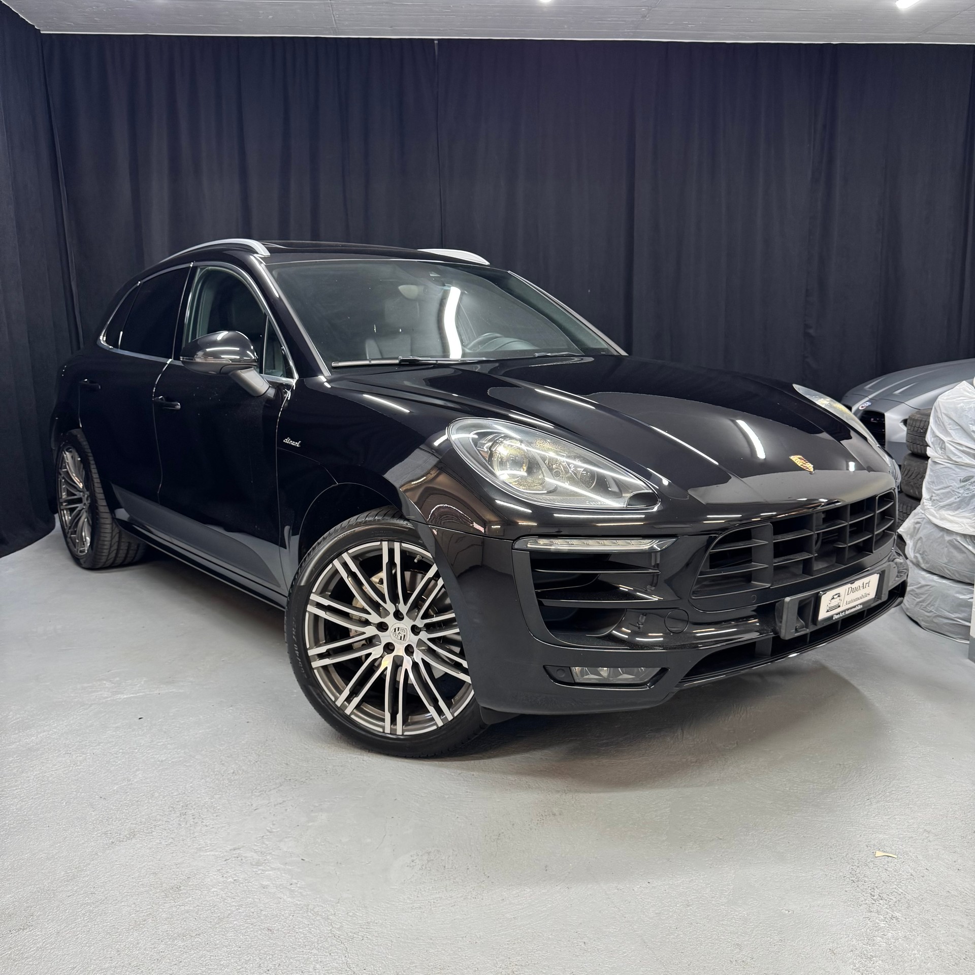 PORSCHE Macan S Diesel PDK-image-5