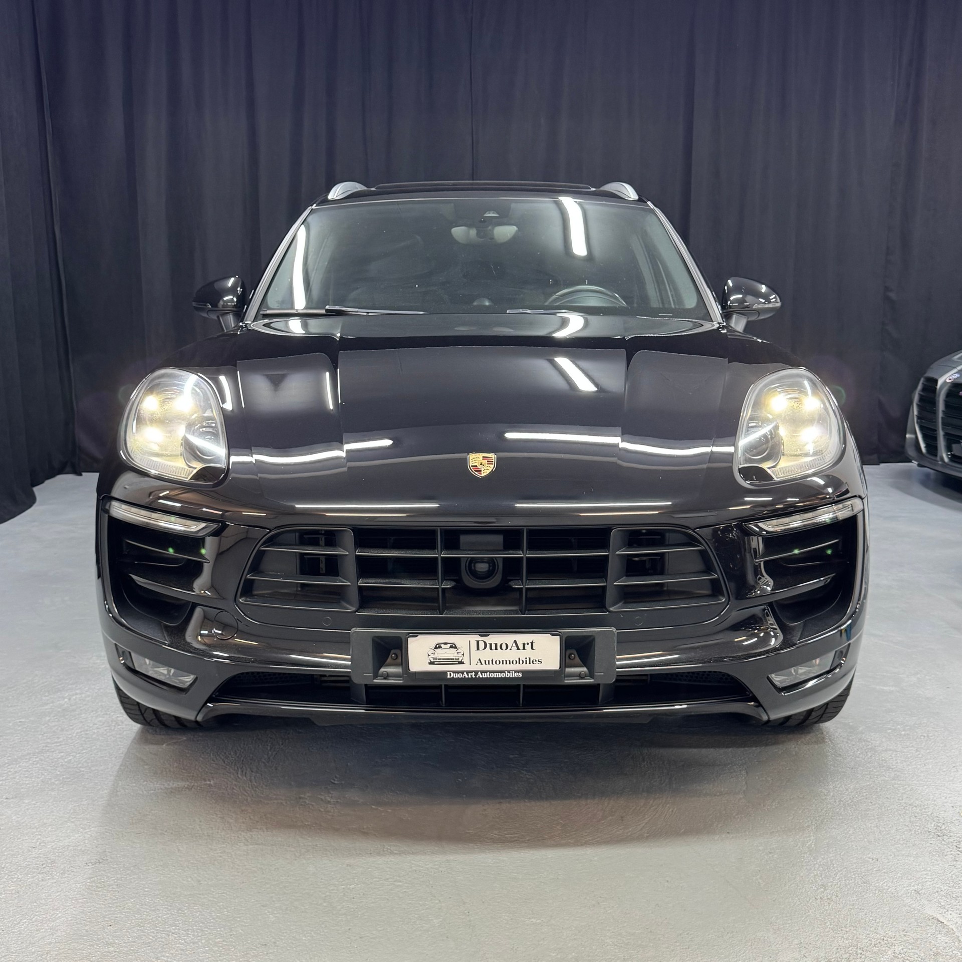 PORSCHE Macan S Diesel PDK-image-3