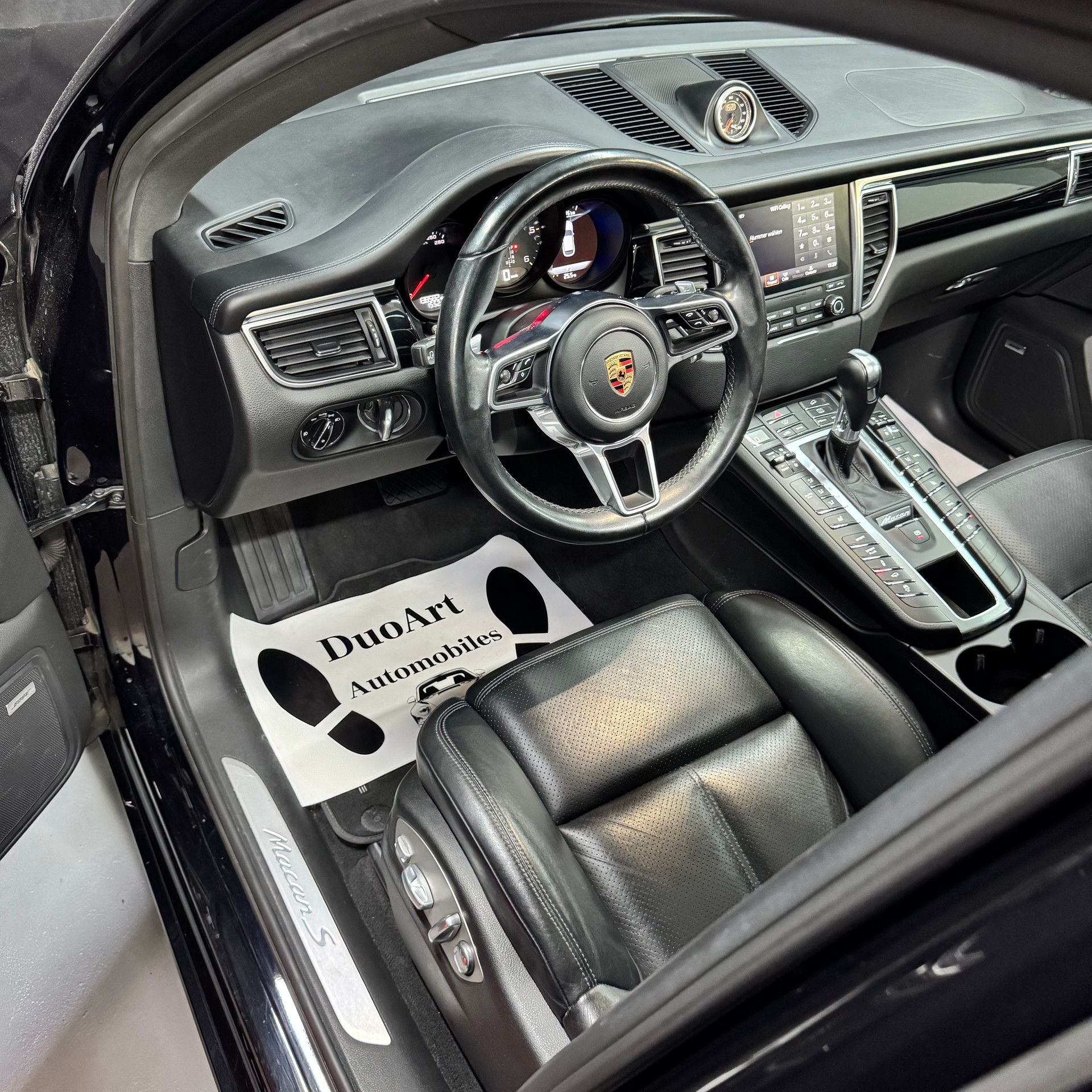 PORSCHE Macan S Diesel PDK-image-9