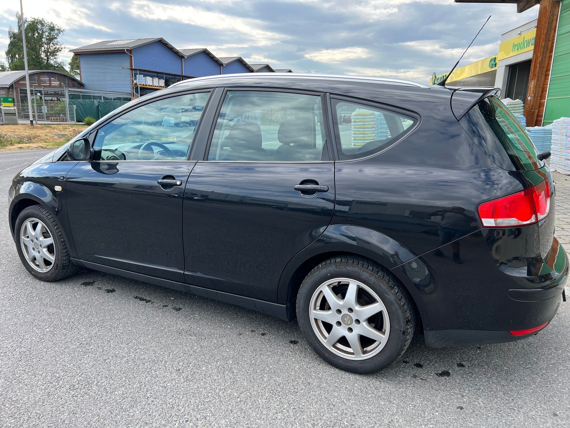SEAT Altea XL 1.6 Stylance-image-3