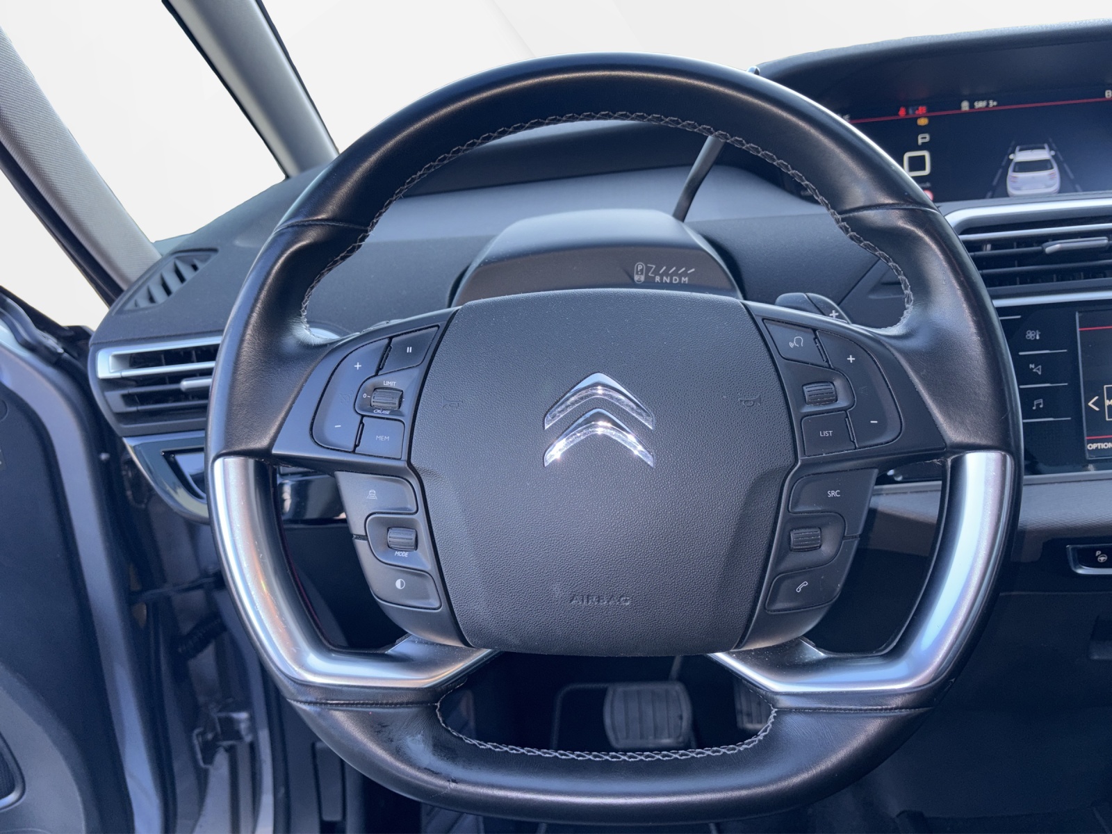 CITROEN C4 Grand Spacetourer 2.0 BlueH Shine-image-10