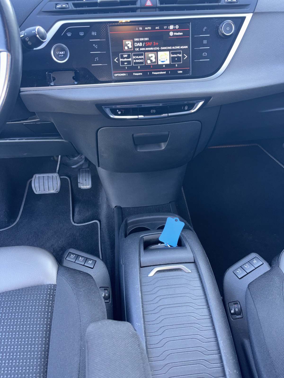 CITROEN C4 Grand Spacetourer 2.0 BlueH Shine-image-11