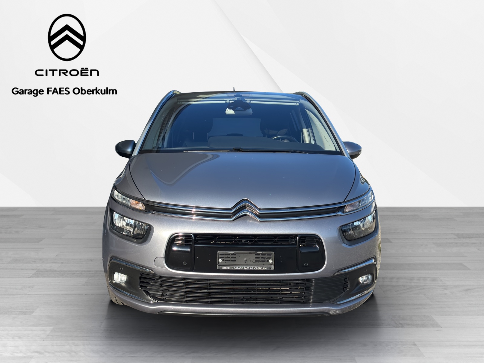CITROEN C4 Grand Spacetourer 2.0 BlueH Shine-image-0