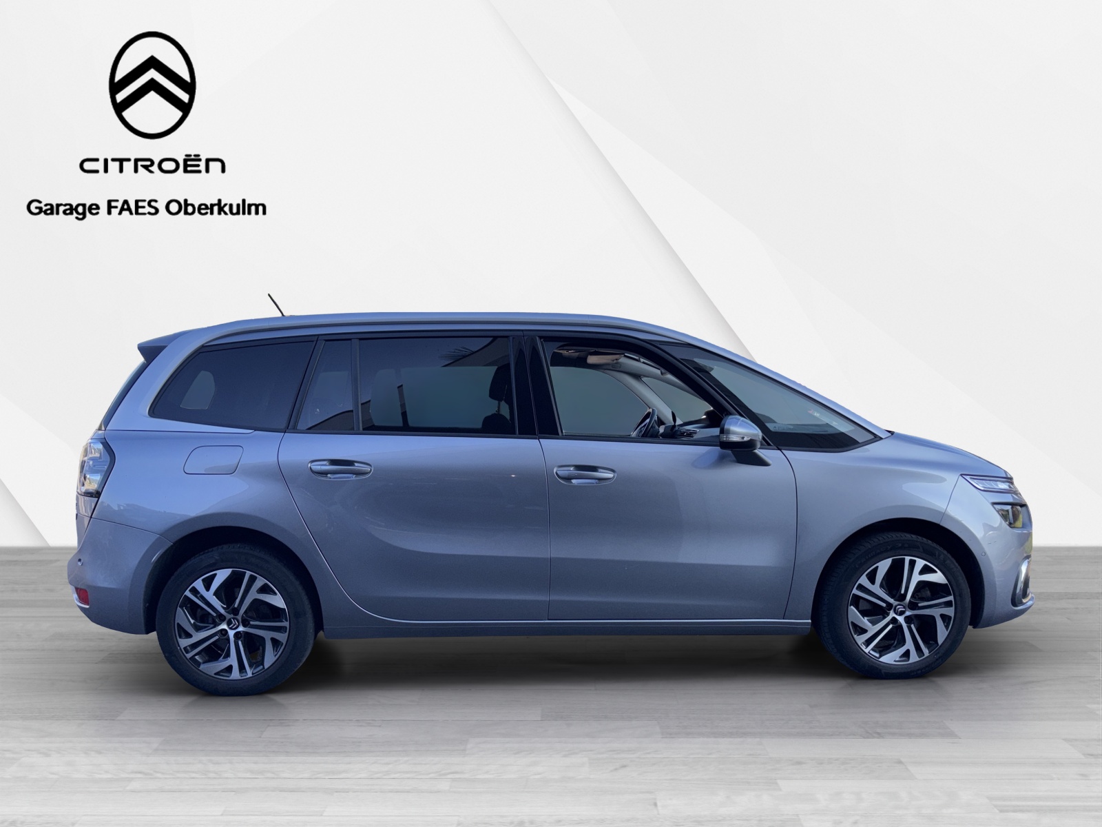 CITROEN C4 Grand Spacetourer 2.0 BlueH Shine-image-7