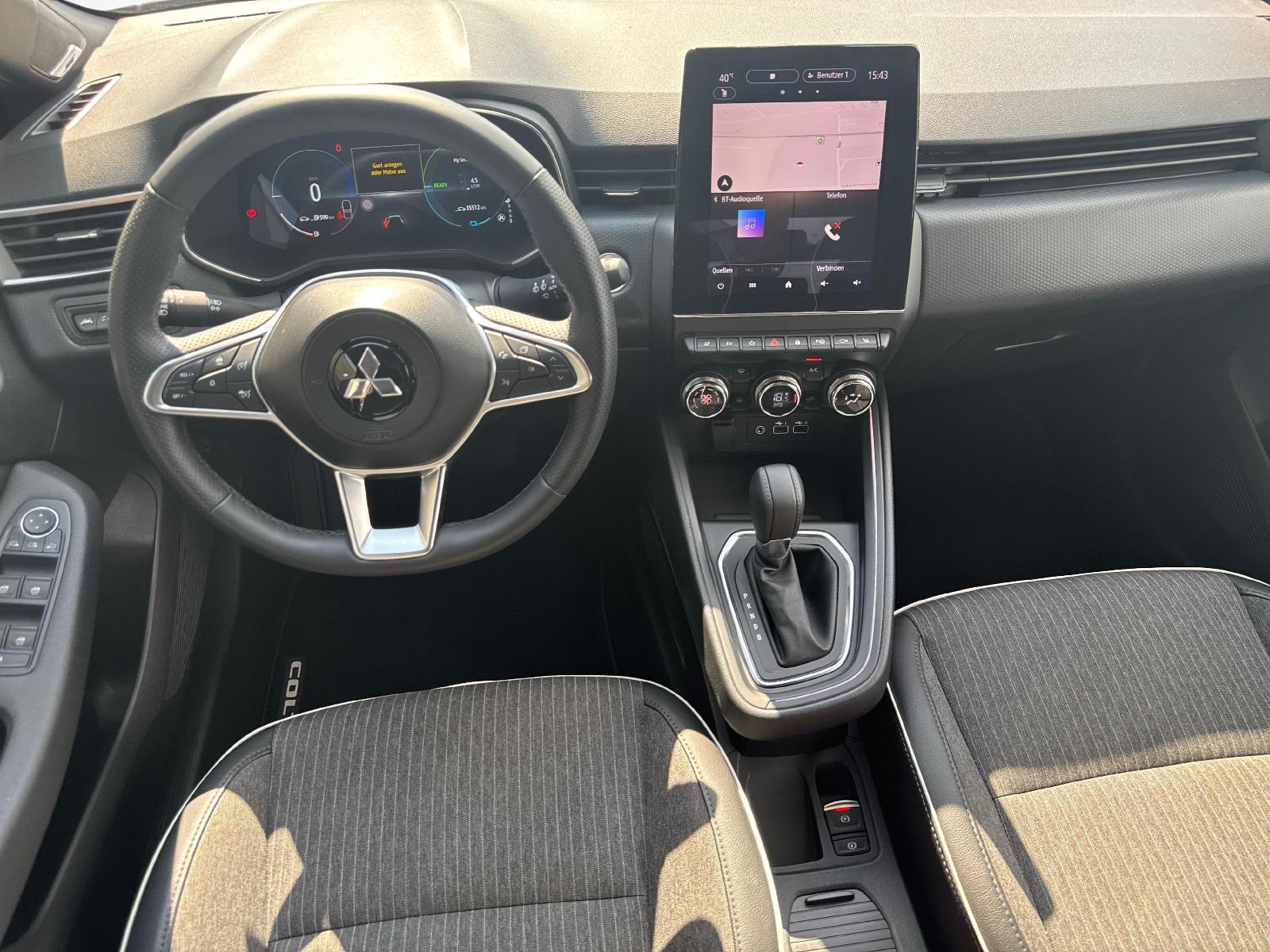 MITSUBISHI Colt 1.6 HEV Instyle-image-8