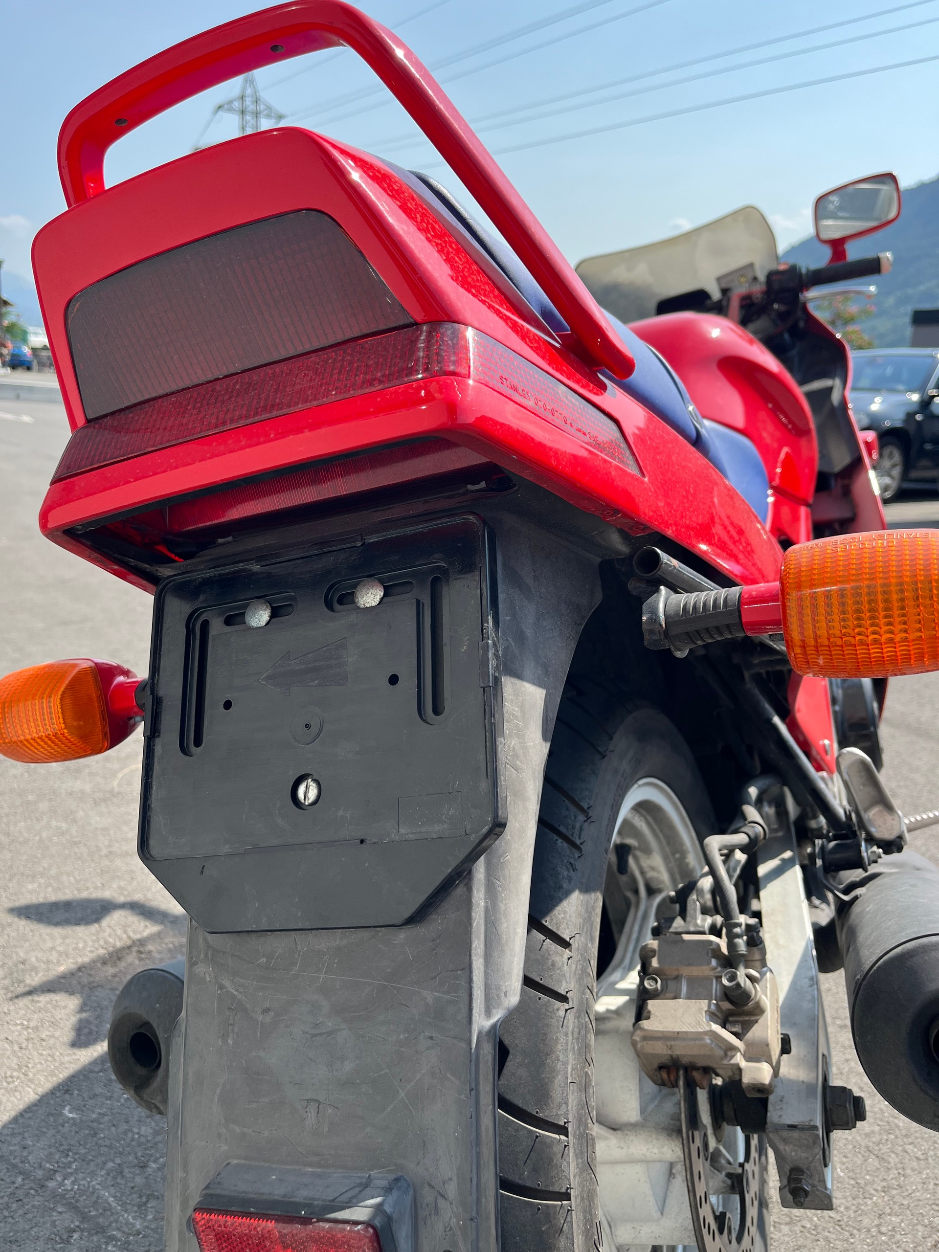 HONDA VFR 750 F G/H-image-12