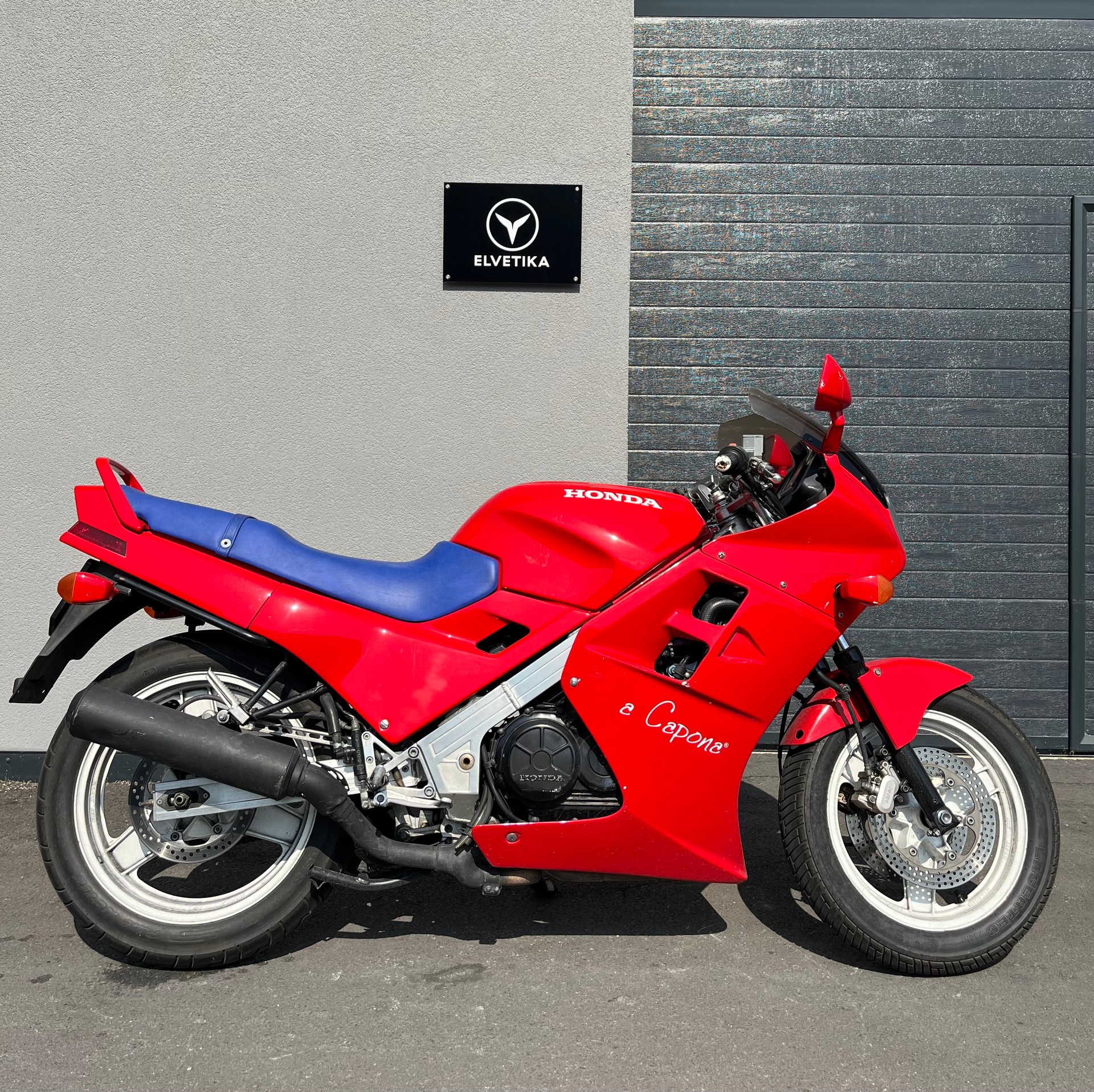 HONDA VFR 750 F G/H