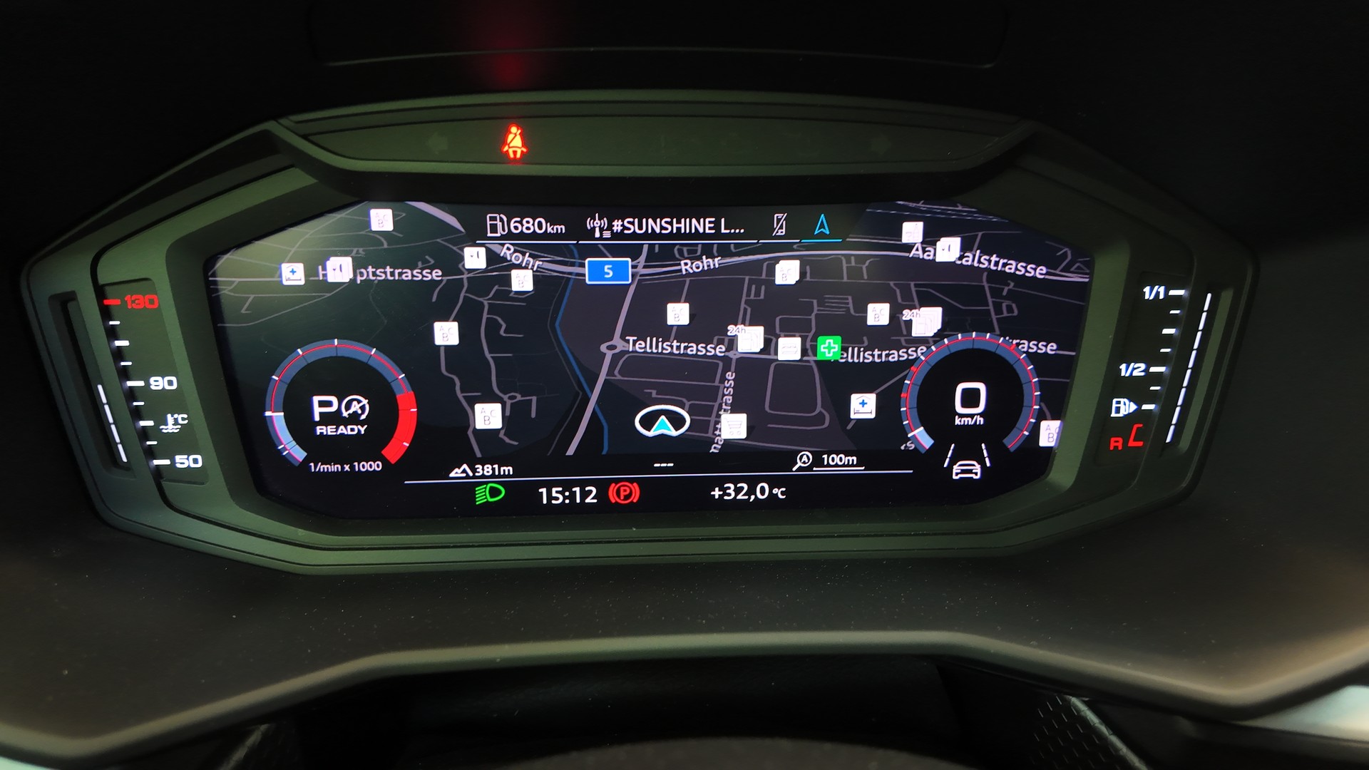 AUDI A1 Sportback 30 TFSI Attraction S-tronic-image-20