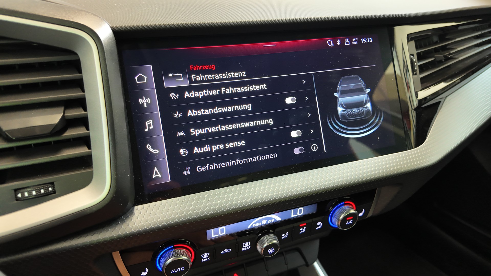 AUDI A1 Sportback 30 TFSI Attraction S-tronic-image-24