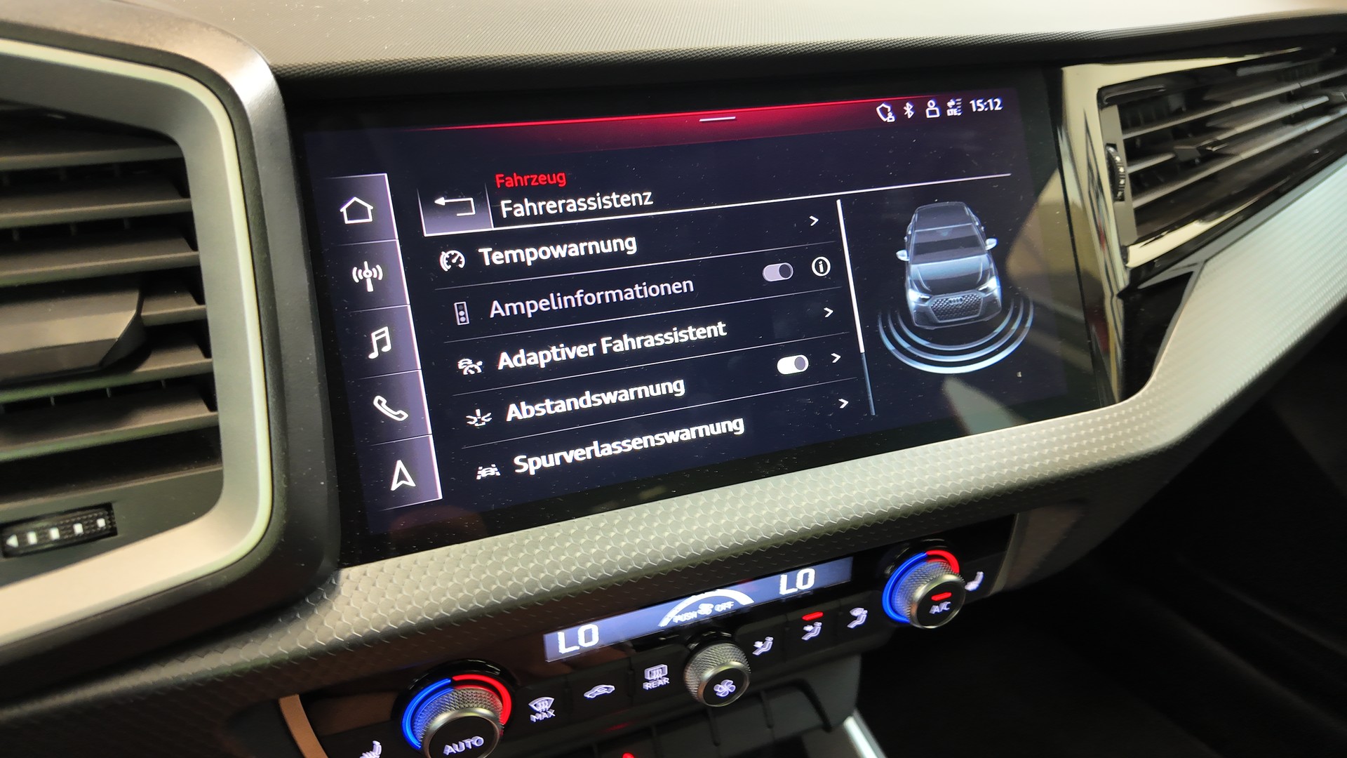 AUDI A1 Sportback 30 TFSI Attraction S-tronic-image-26