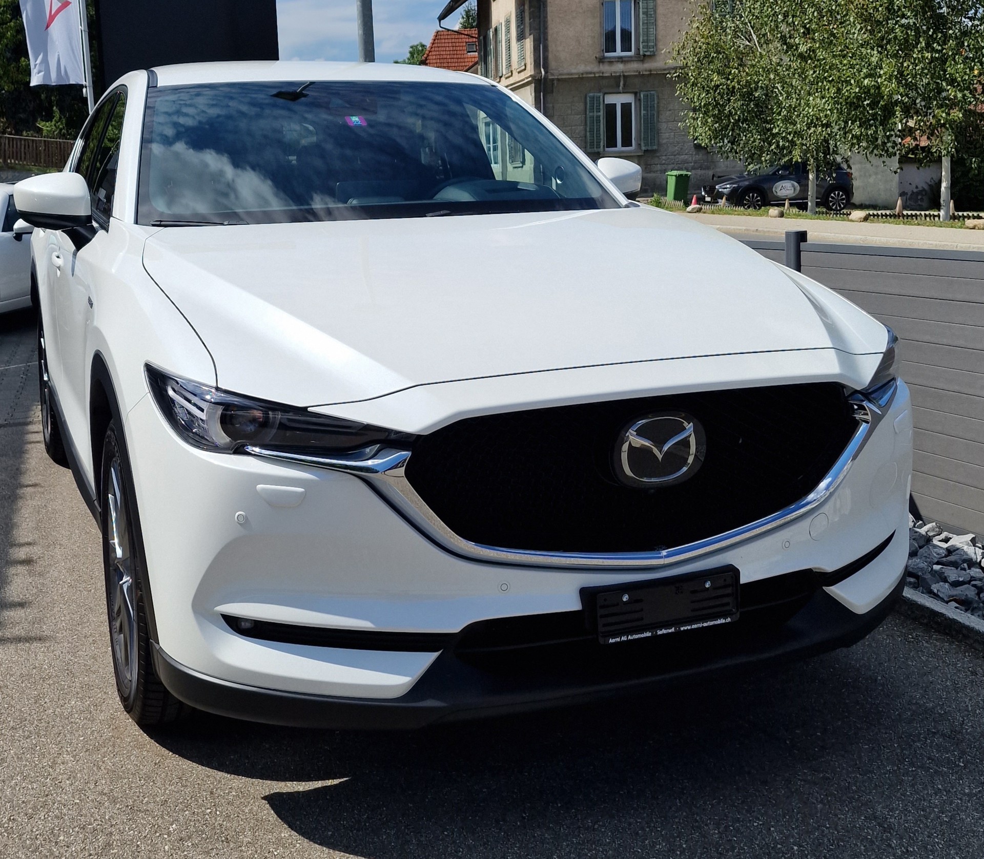 MAZDA 2.5 100th Anniversary AWD-image-3