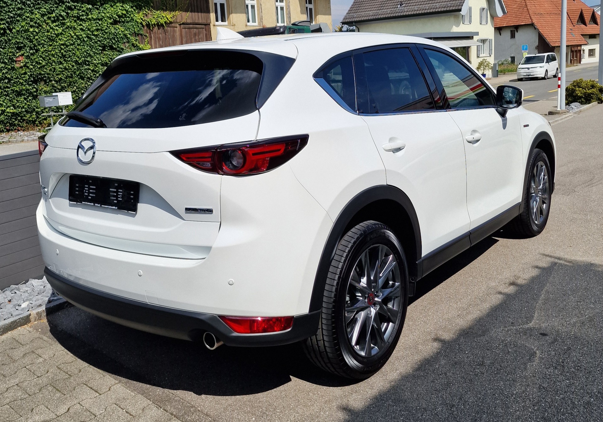 MAZDA 2.5 100th Anniversary AWD-image-0