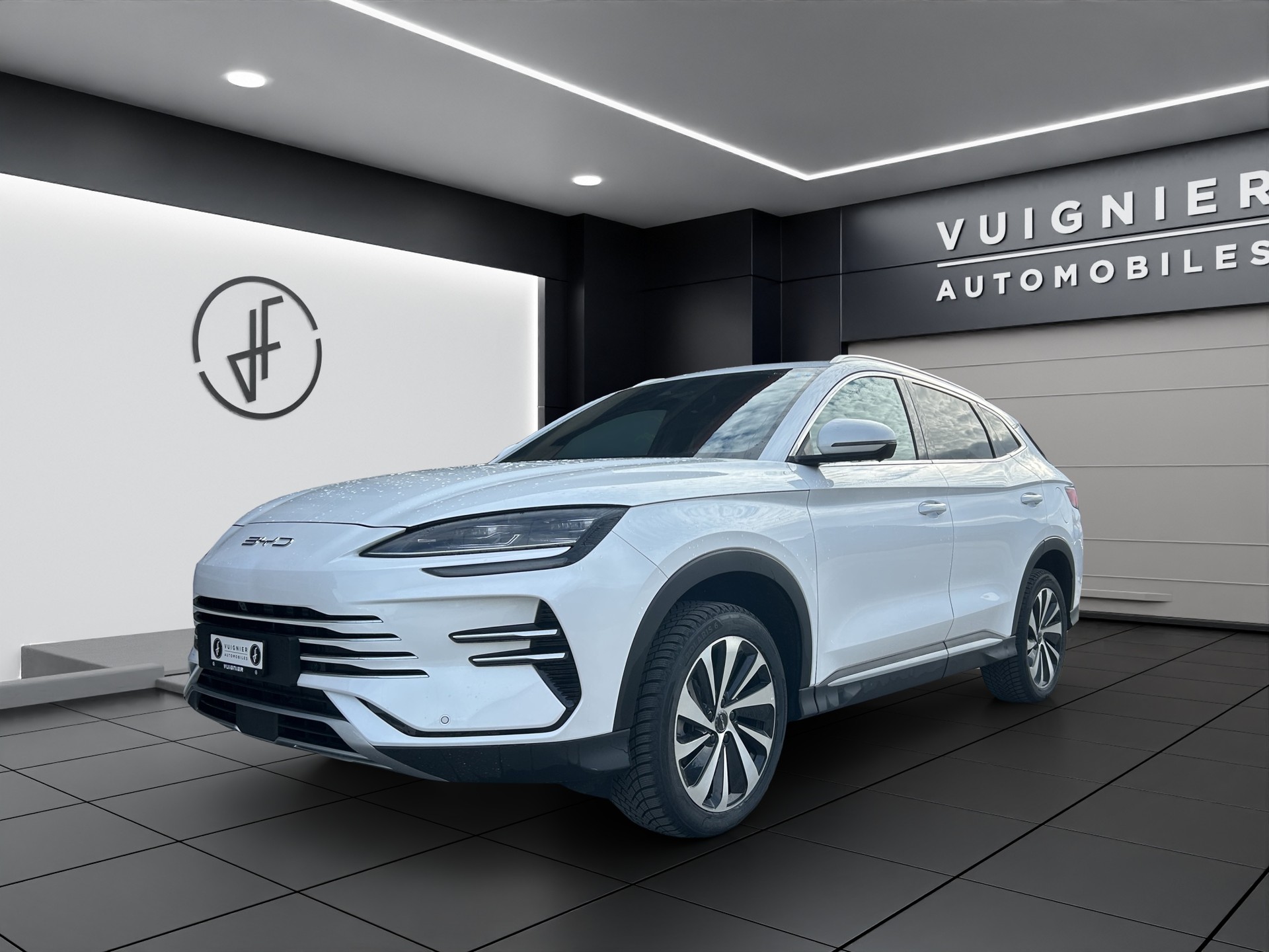 BYD Seal U DM-i Design AWD-image-0