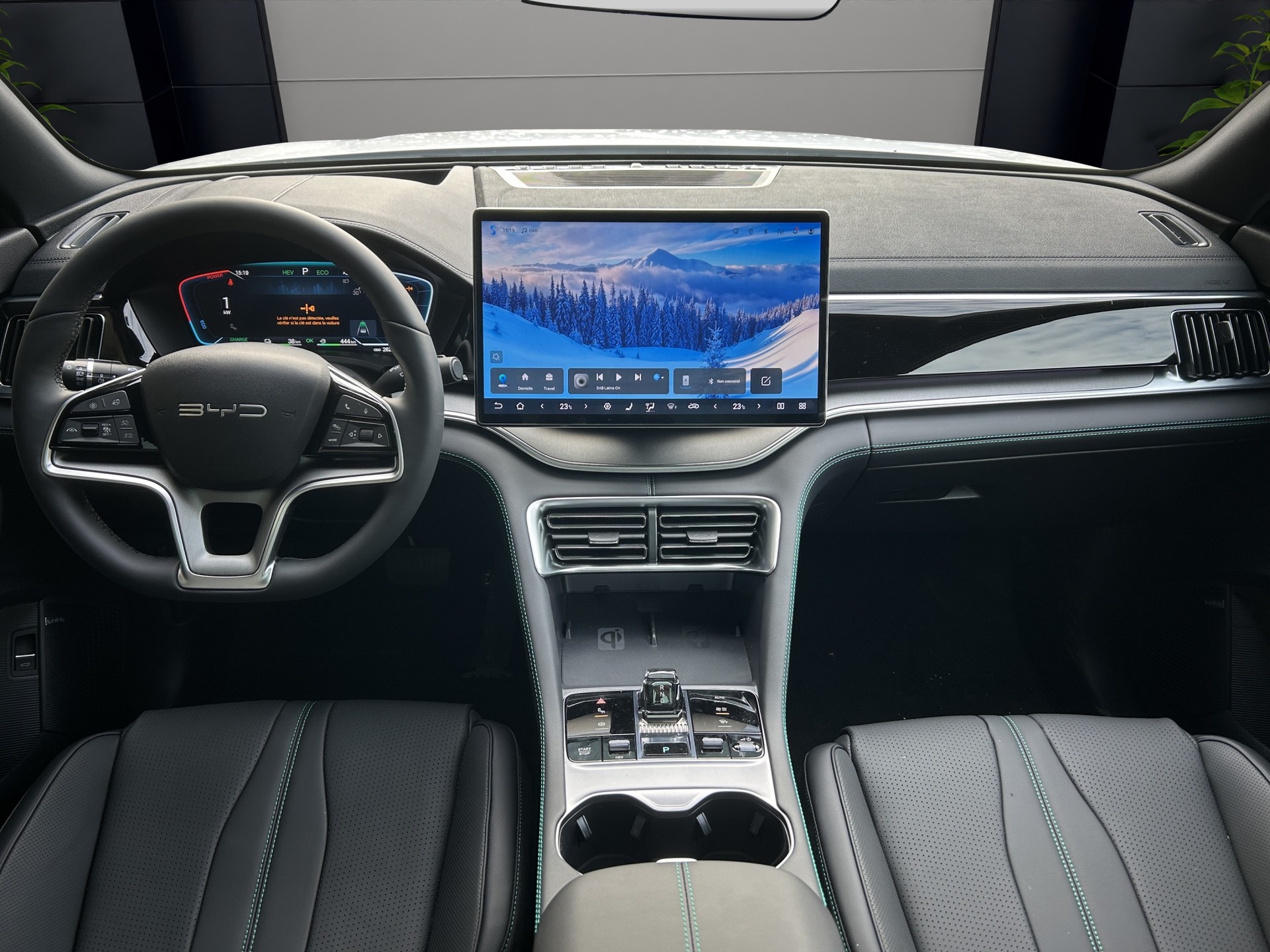 BYD Seal U DM-i Design AWD-image-8