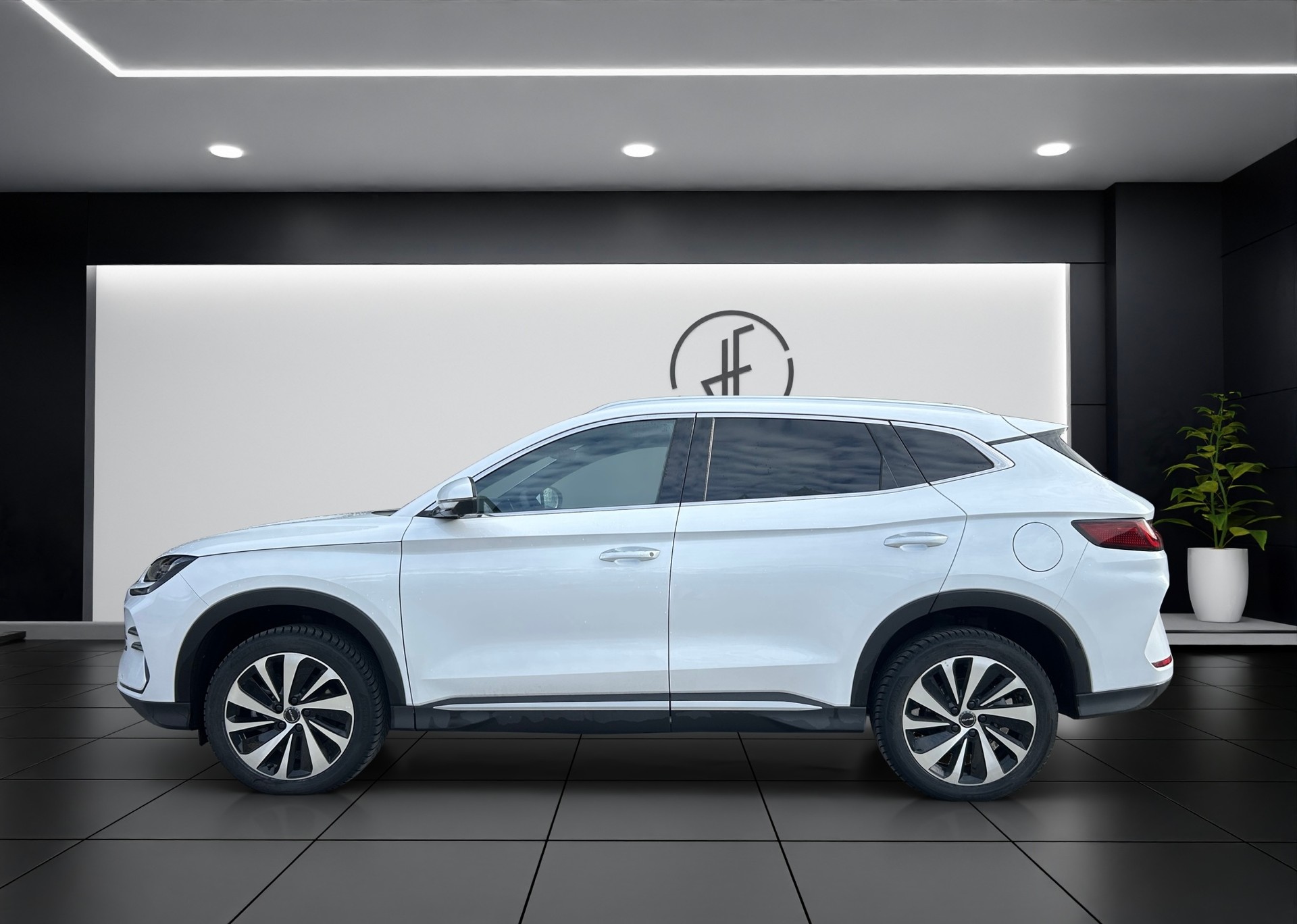 BYD Seal U DM-i Design AWD-image-1
