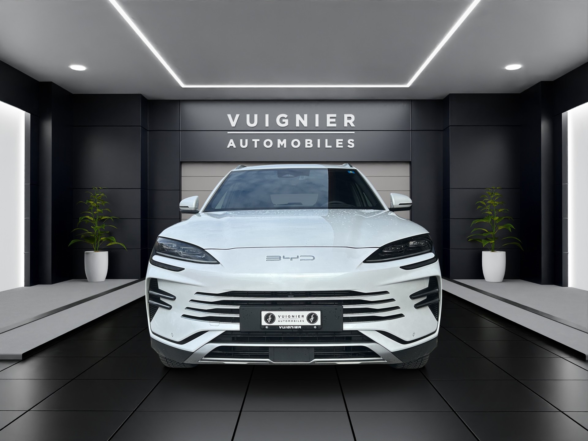 BYD Seal U DM-i Design AWD-image-7