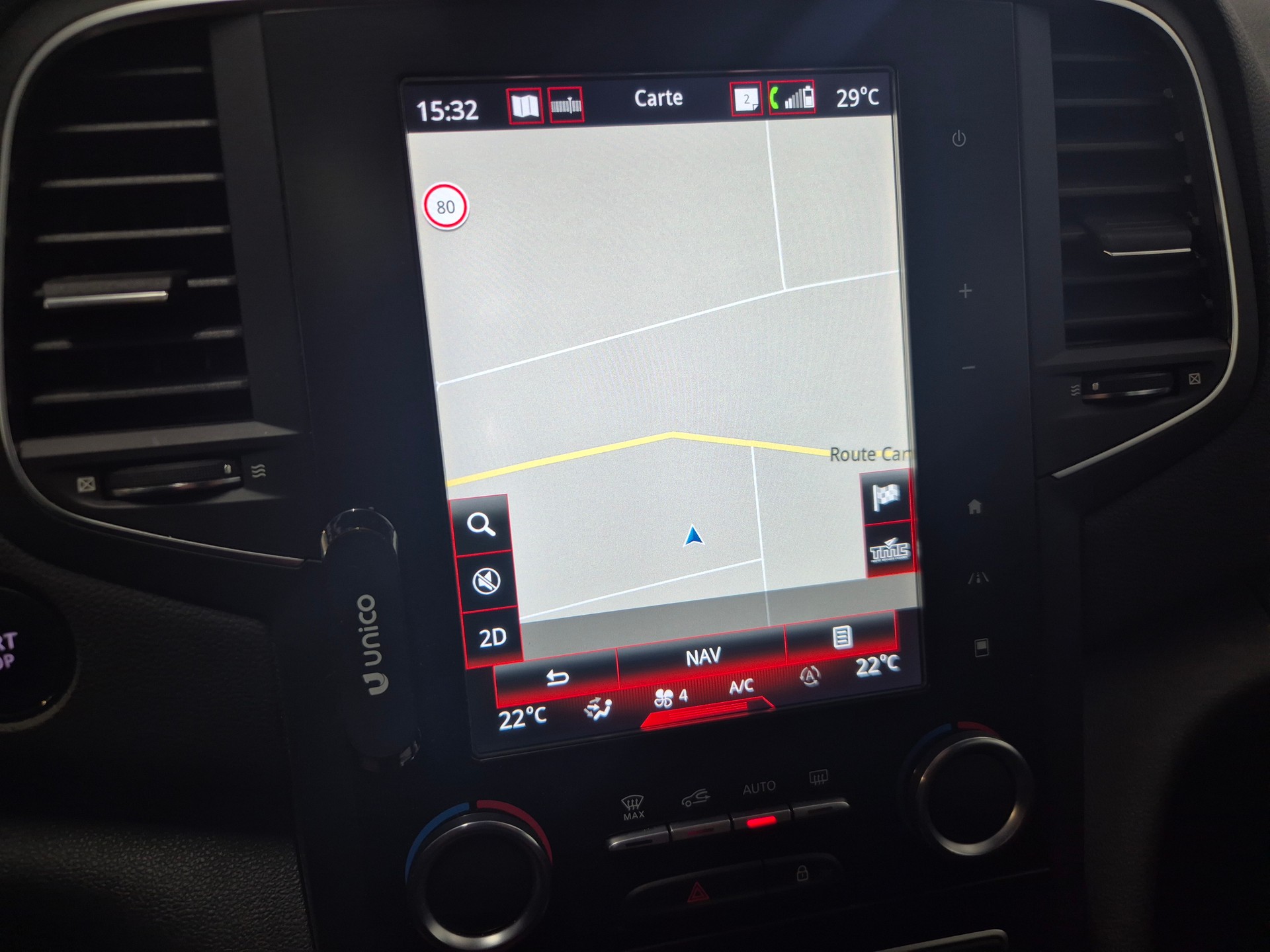 RENAULT Mégane Grandtour 1.6 16V Turbo GT EDC-image-10