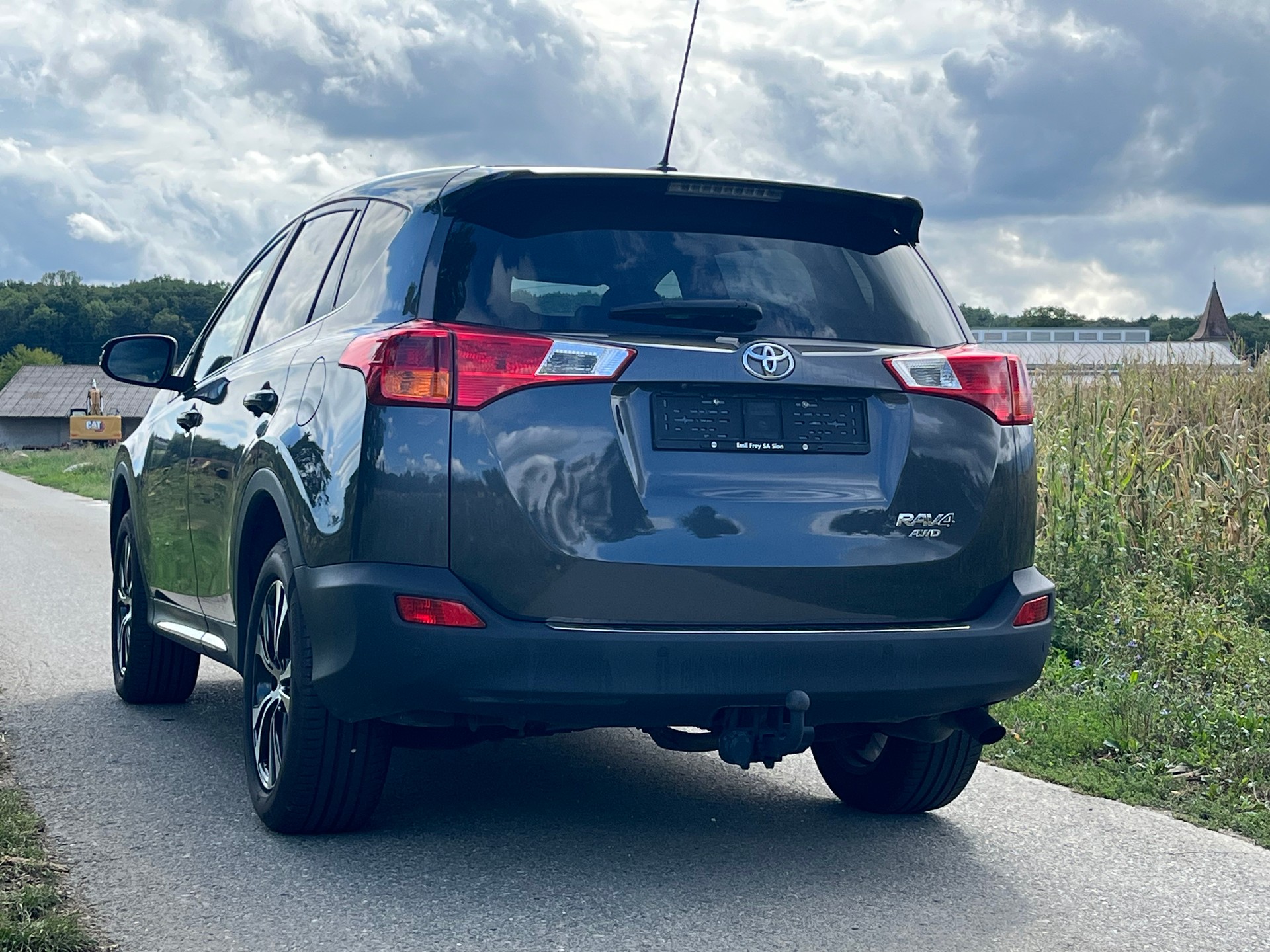 TOYOTA RAV-4 2.0 16V Style Multidrive S-image-6