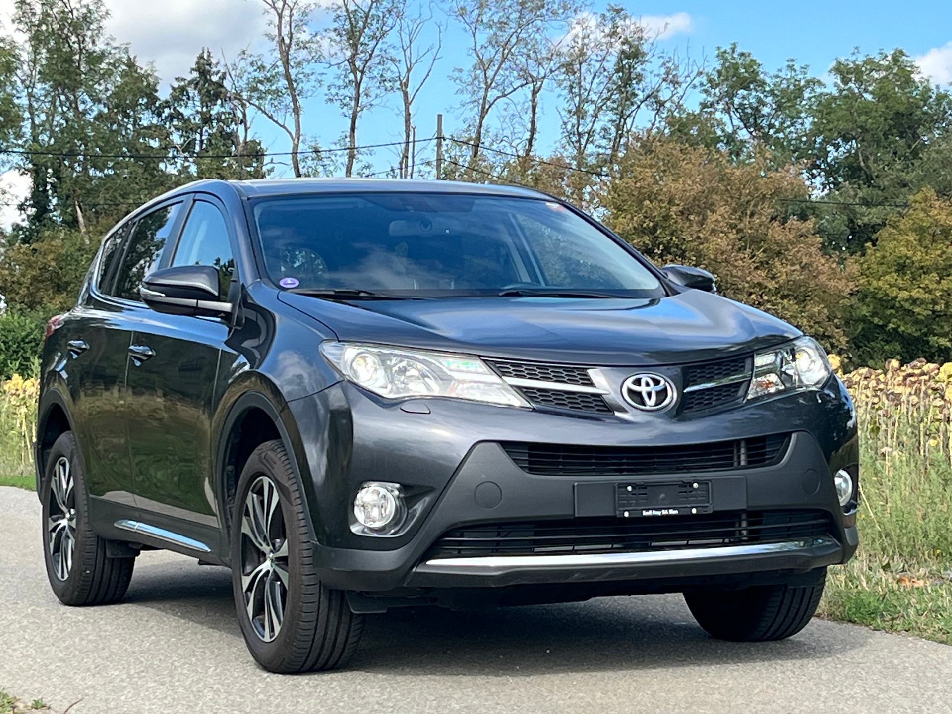 TOYOTA RAV-4 2.0 16V Style Multidrive S-showroom-element-2